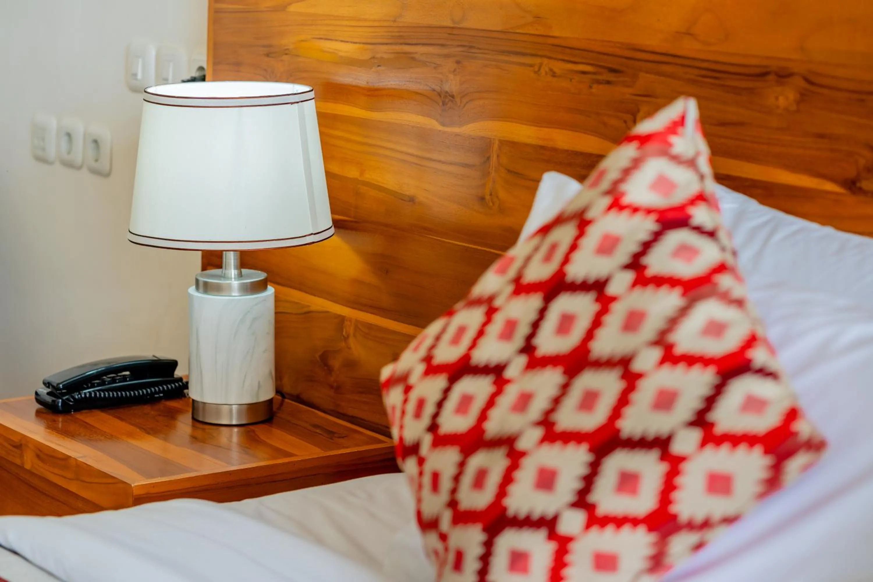 Bedroom, Bed in The Witari Kintamani