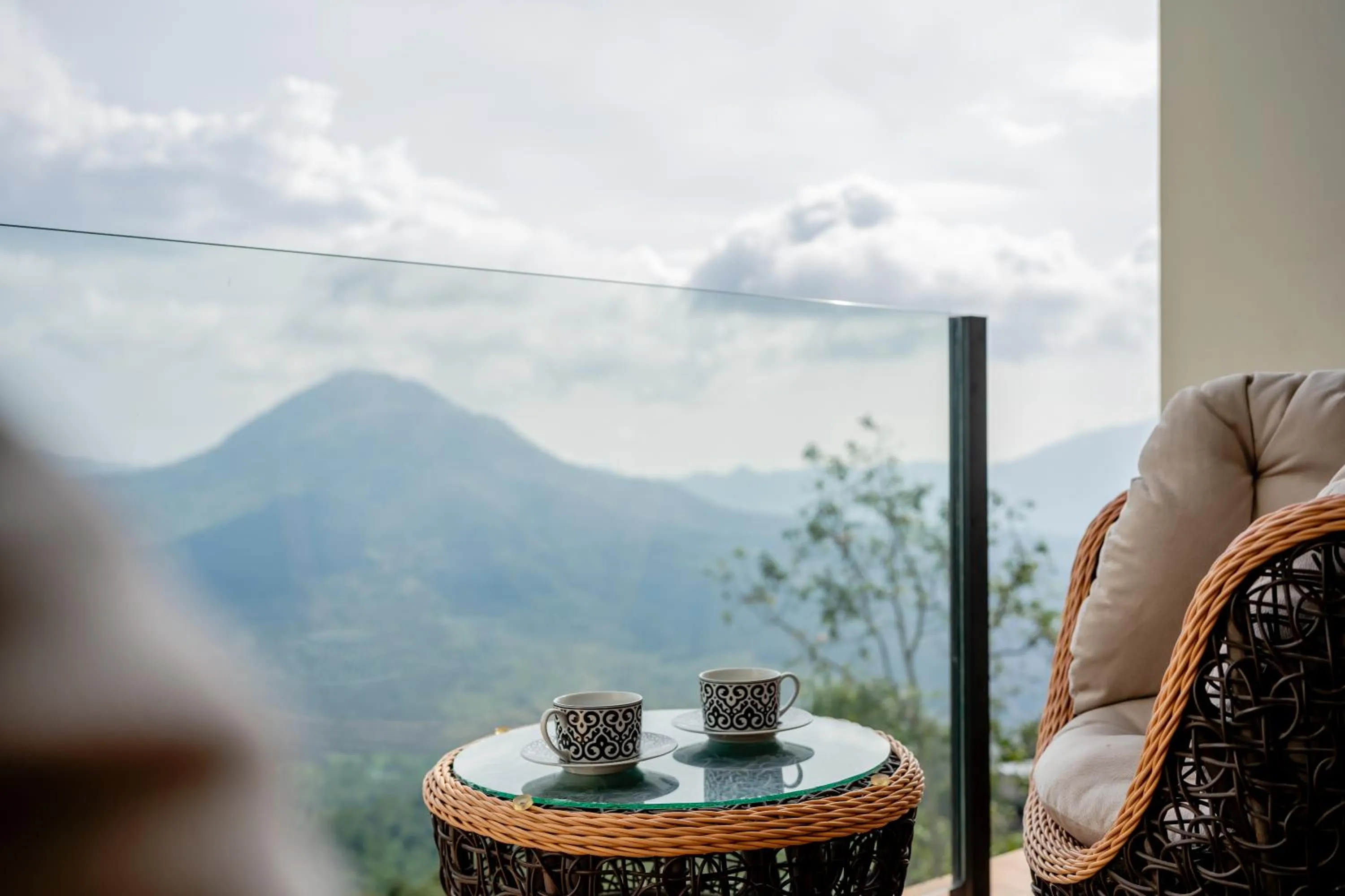 View (from property/room) in The Witari Kintamani