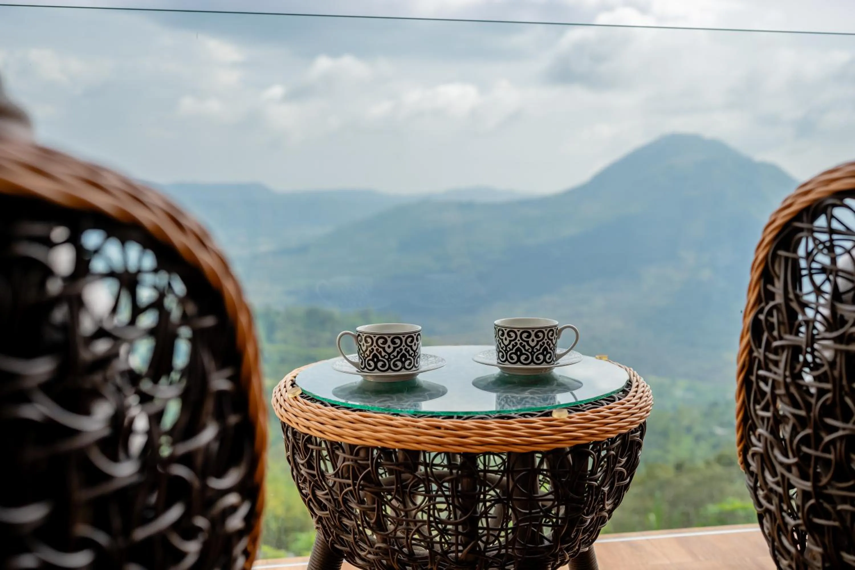 View (from property/room) in The Witari Kintamani