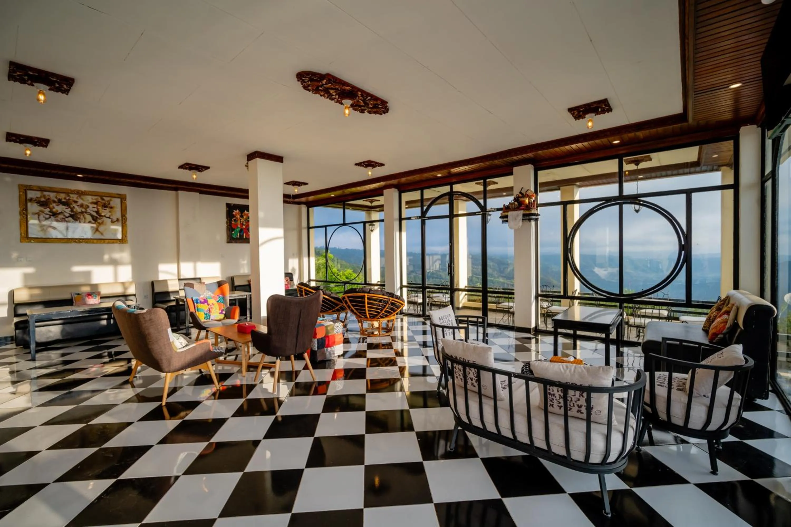 Restaurant/places to eat in The Witari Kintamani