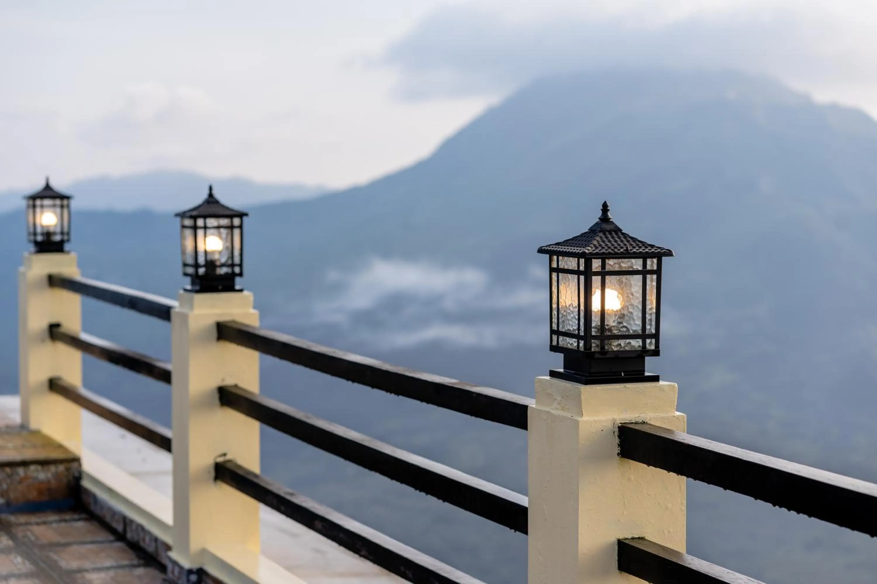 View (from property/room) in The Witari Kintamani