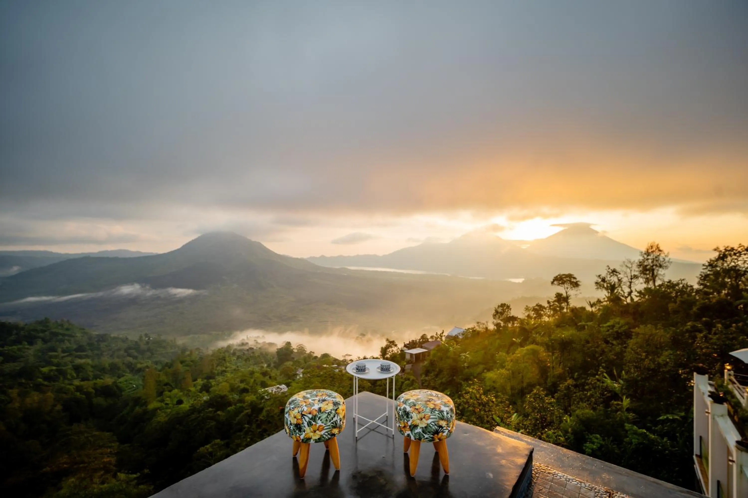 View (from property/room) in The Witari Kintamani