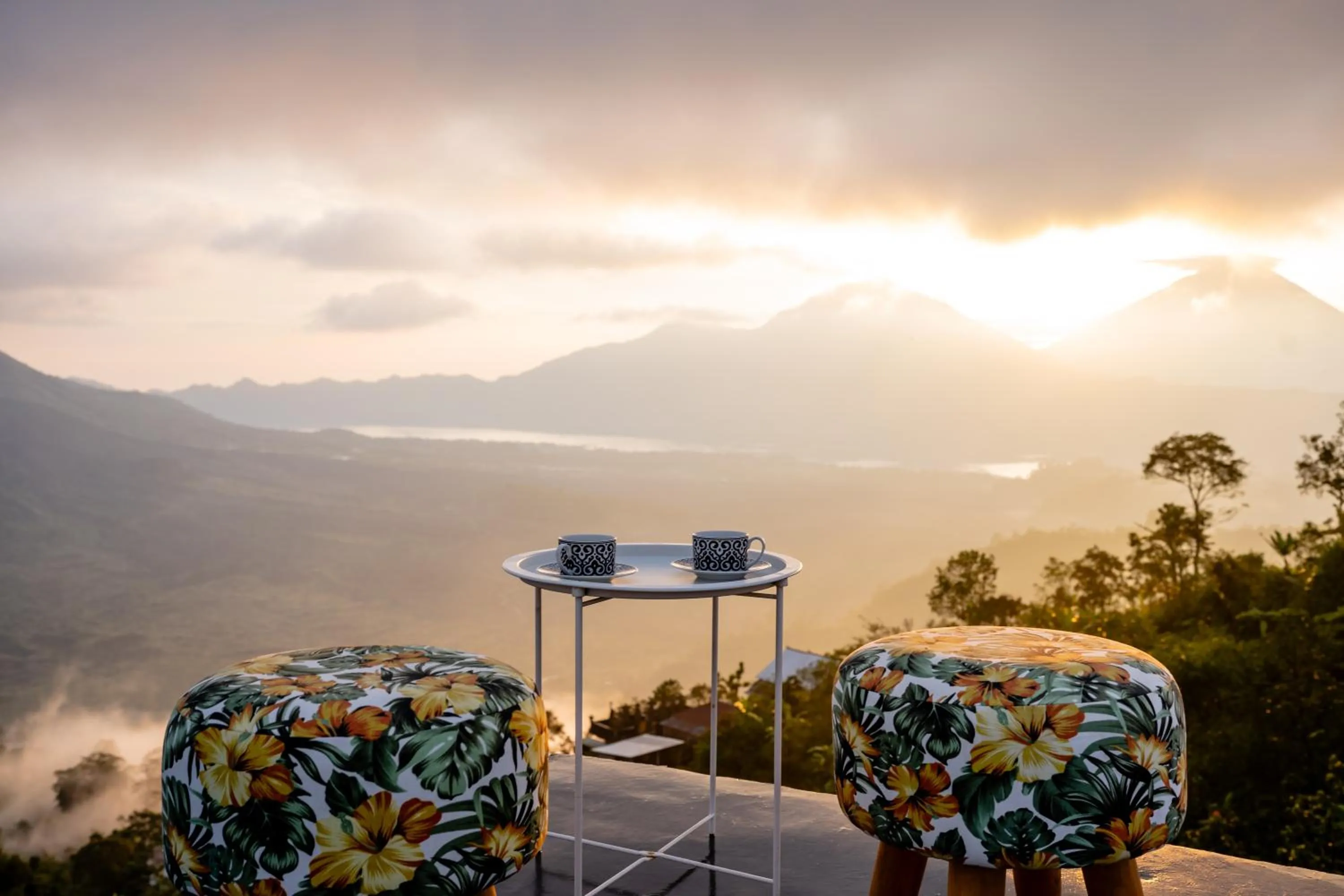 View (from property/room) in The Witari Kintamani