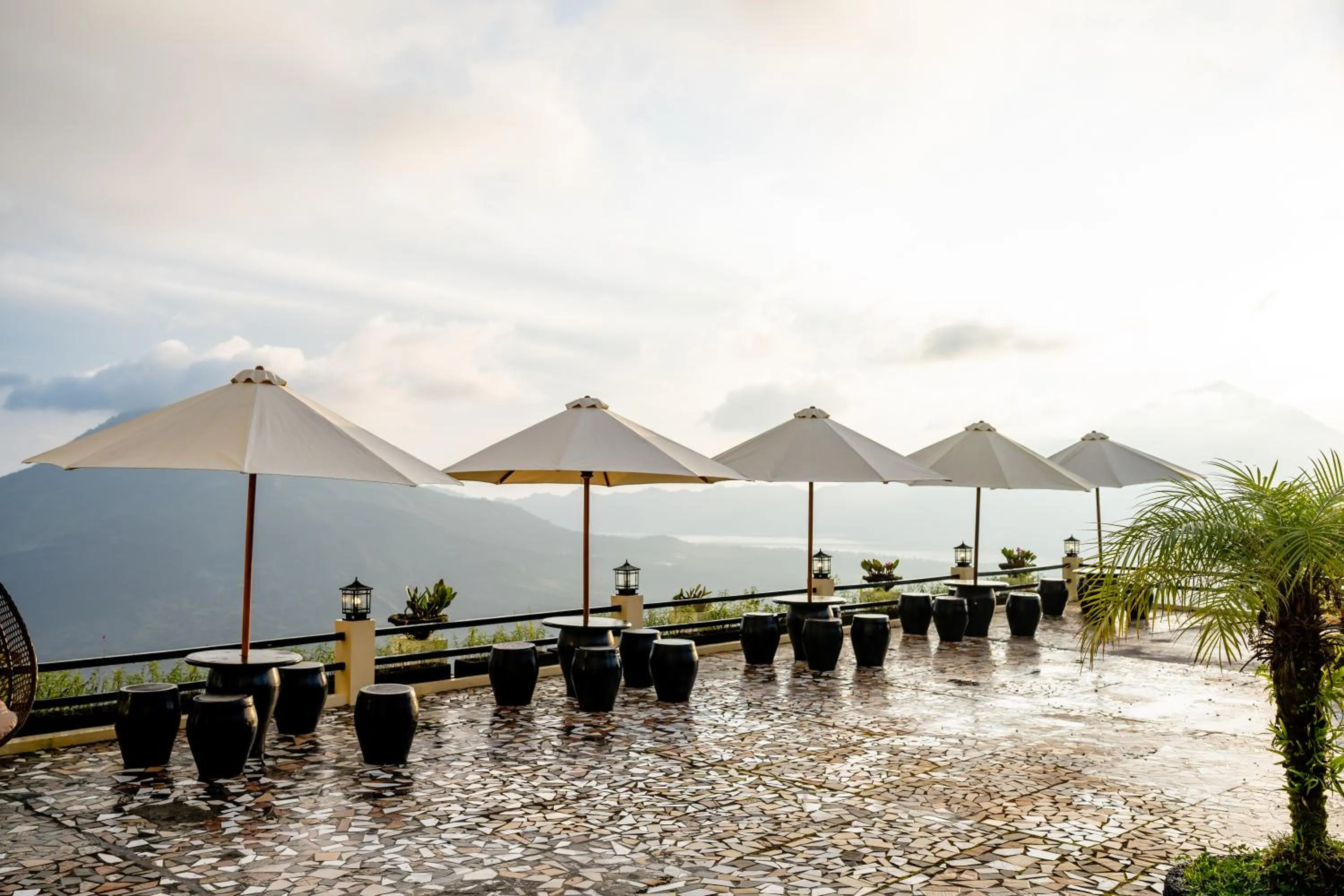 View (from property/room) in The Witari Kintamani