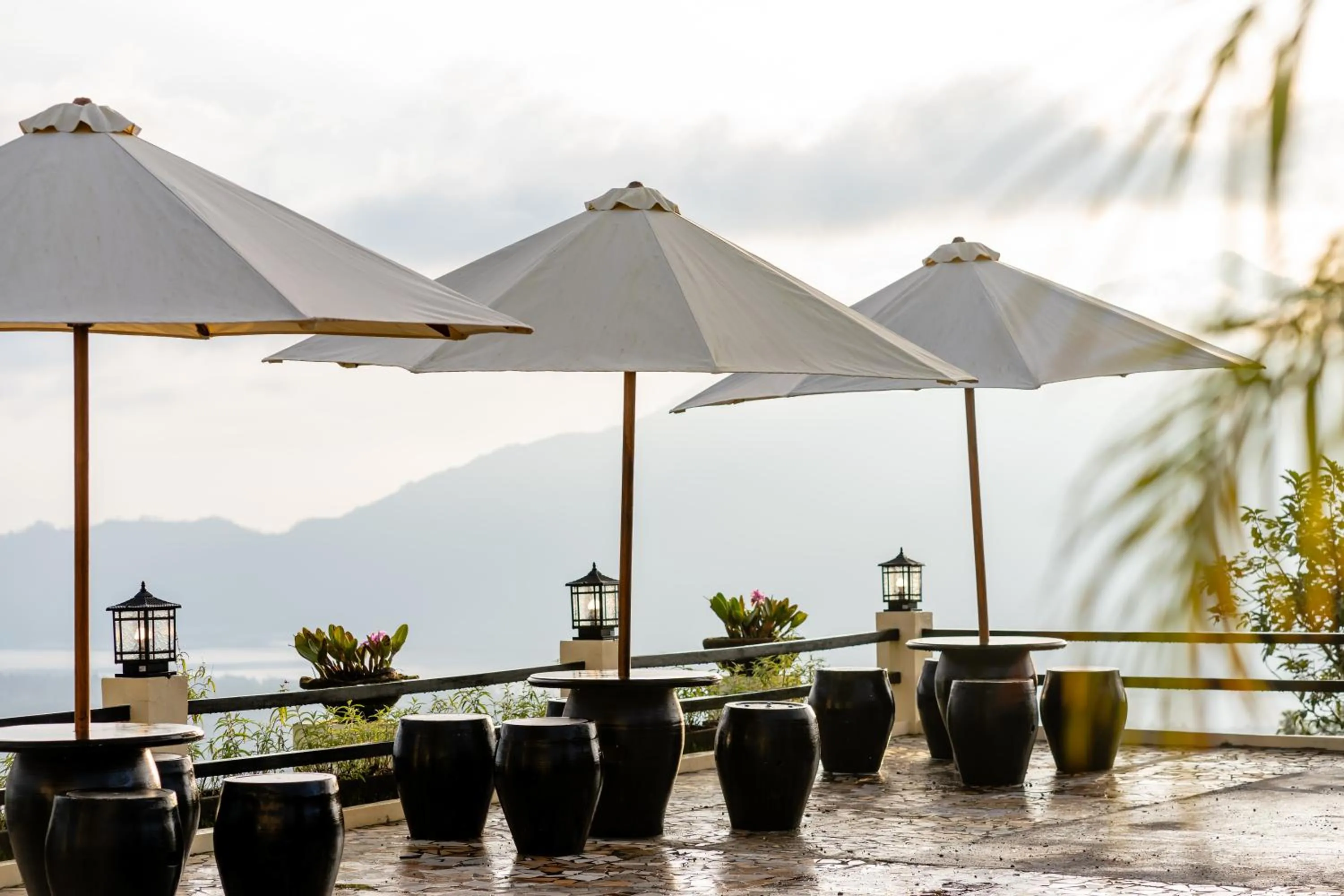 View (from property/room) in The Witari Kintamani