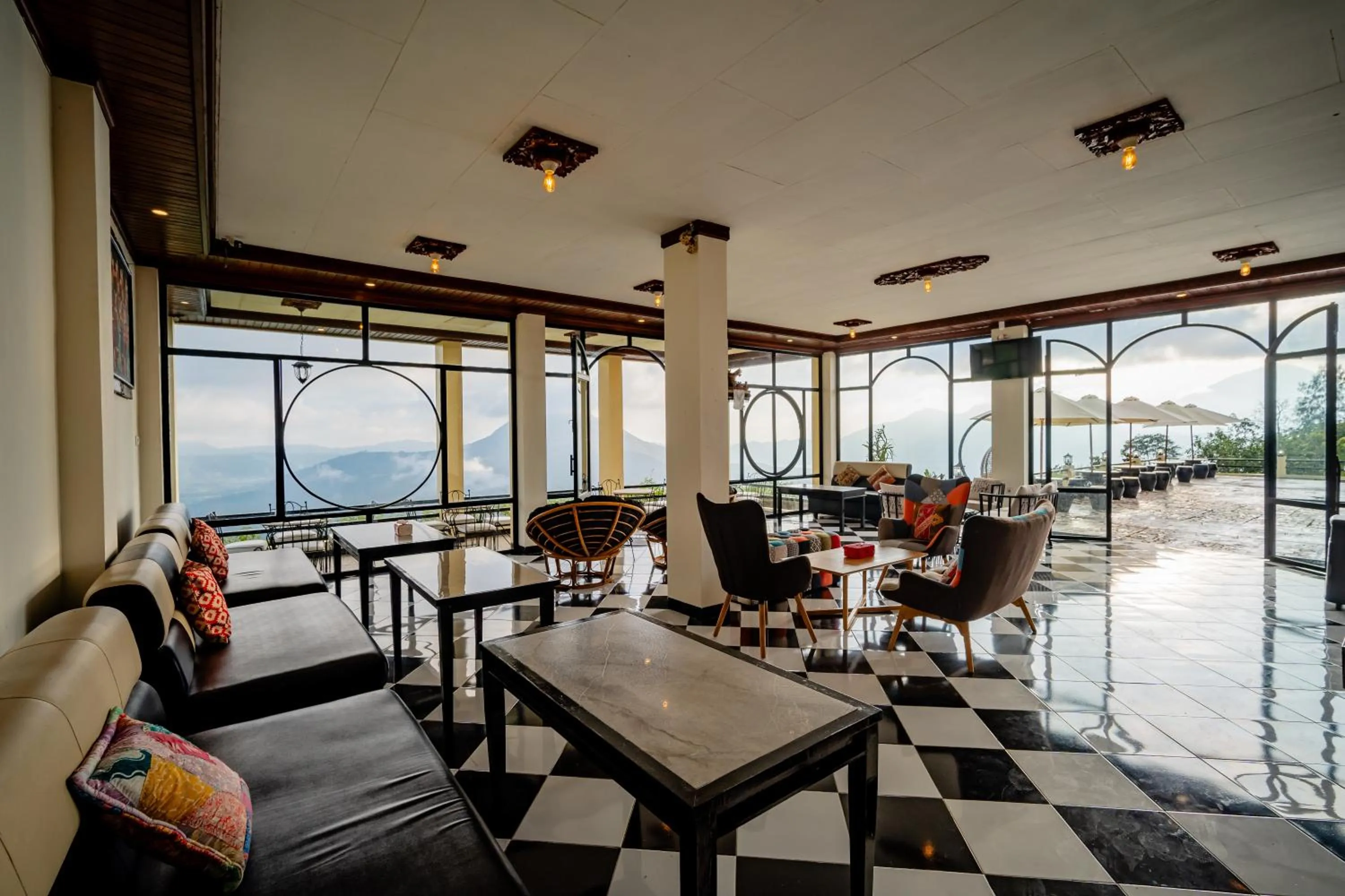 Restaurant/places to eat in The Witari Kintamani