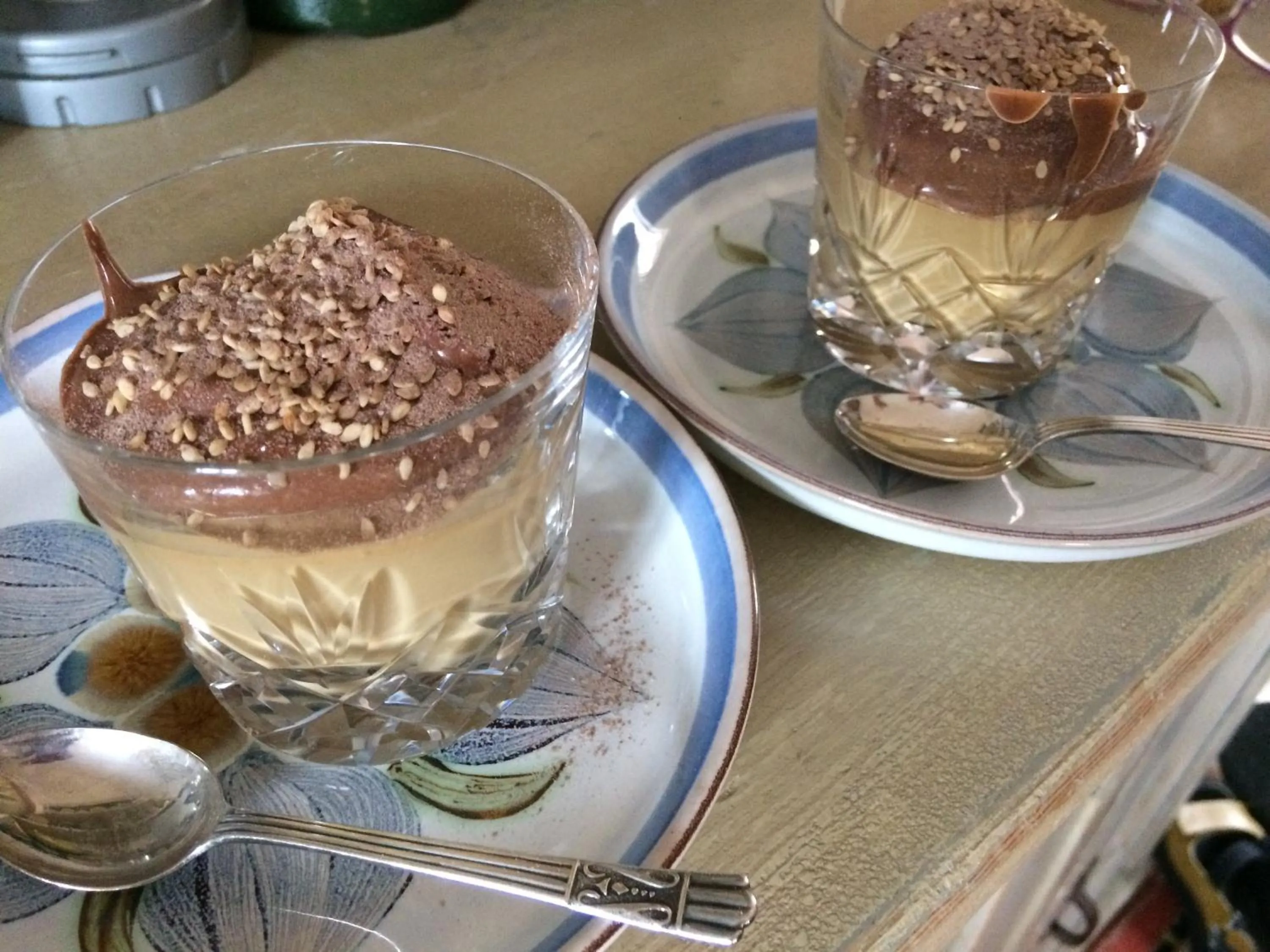 Food in Bryn Teg Barn