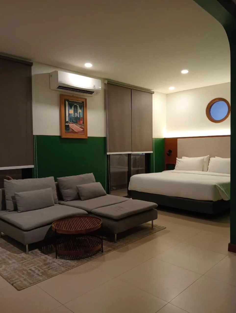 Photo of the whole room, Bed in Liberta Malioboro North