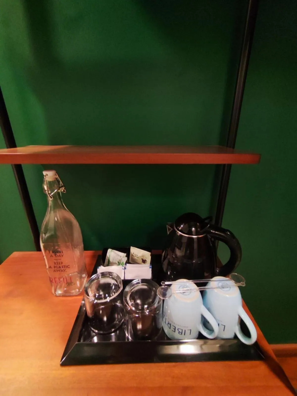 Coffee/tea facilities in Liberta Malioboro North