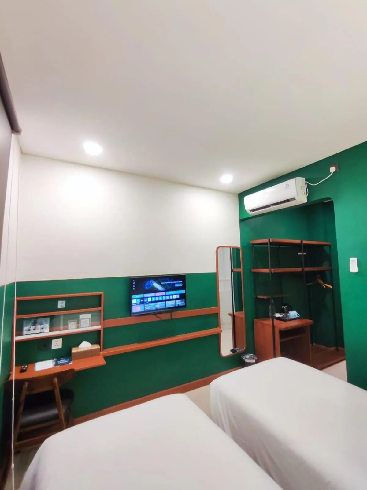 Bed in Liberta Malioboro North