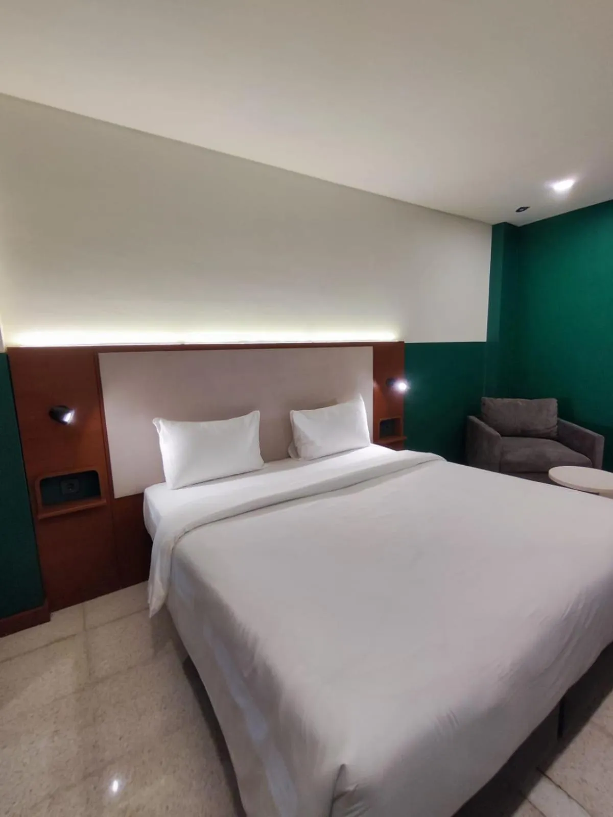 Bed in Liberta Malioboro North