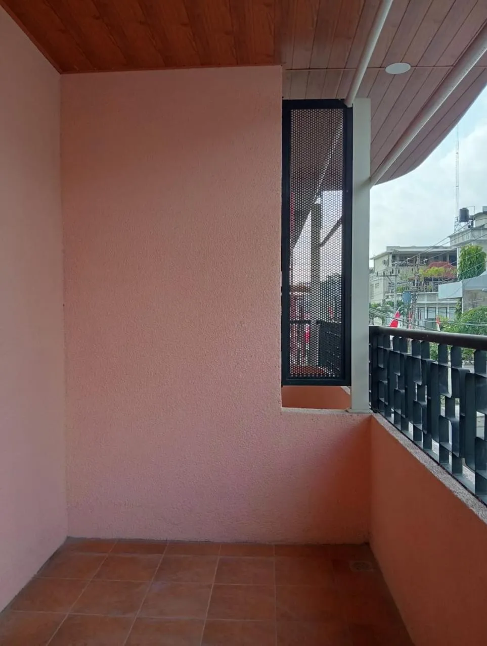 Balcony/Terrace in Liberta Malioboro North