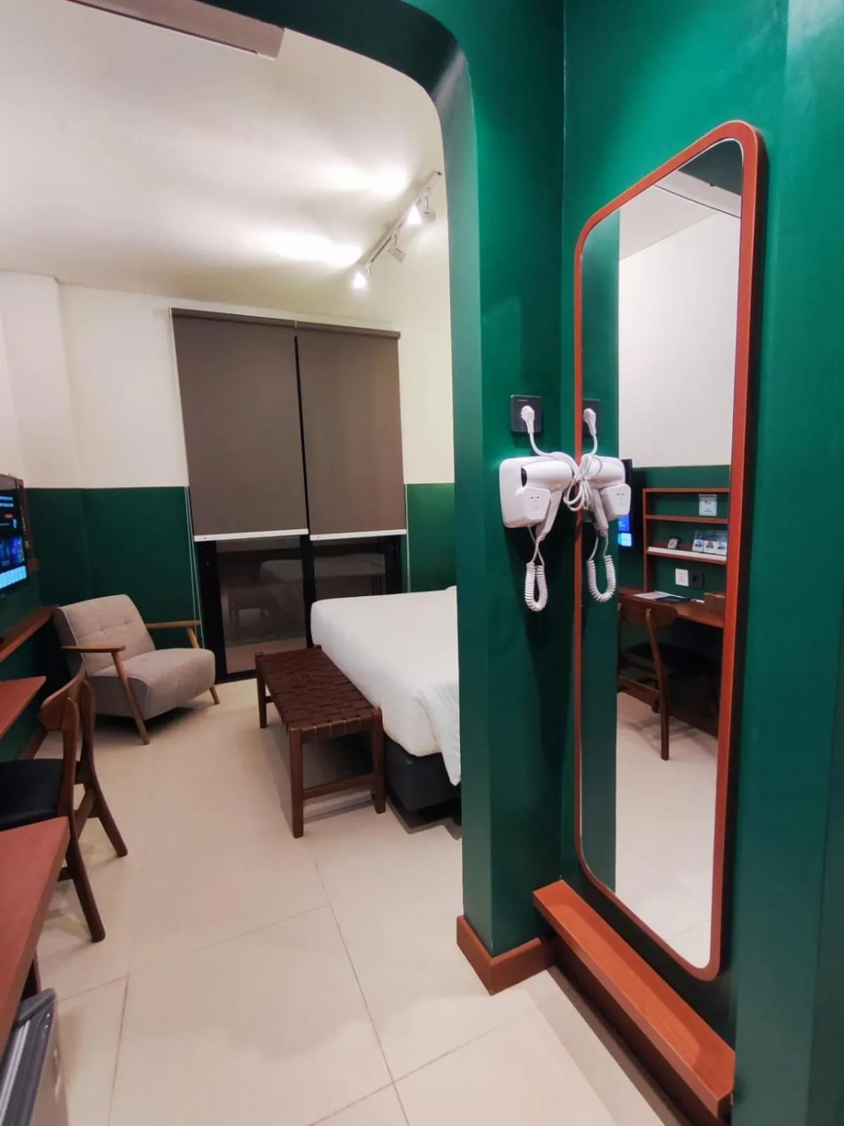 TV and multimedia, Bed in Liberta Malioboro North