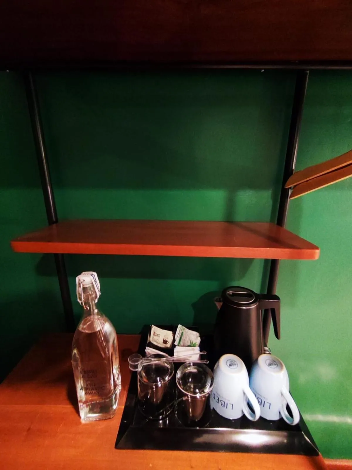 Coffee/tea facilities in Liberta Malioboro North