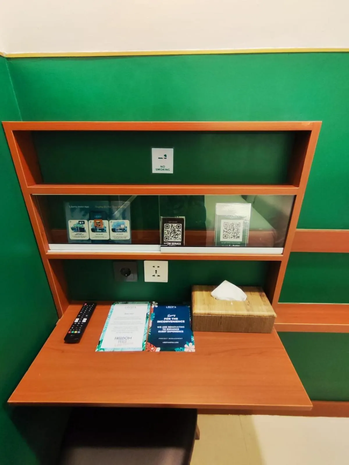 Food in Liberta Malioboro North