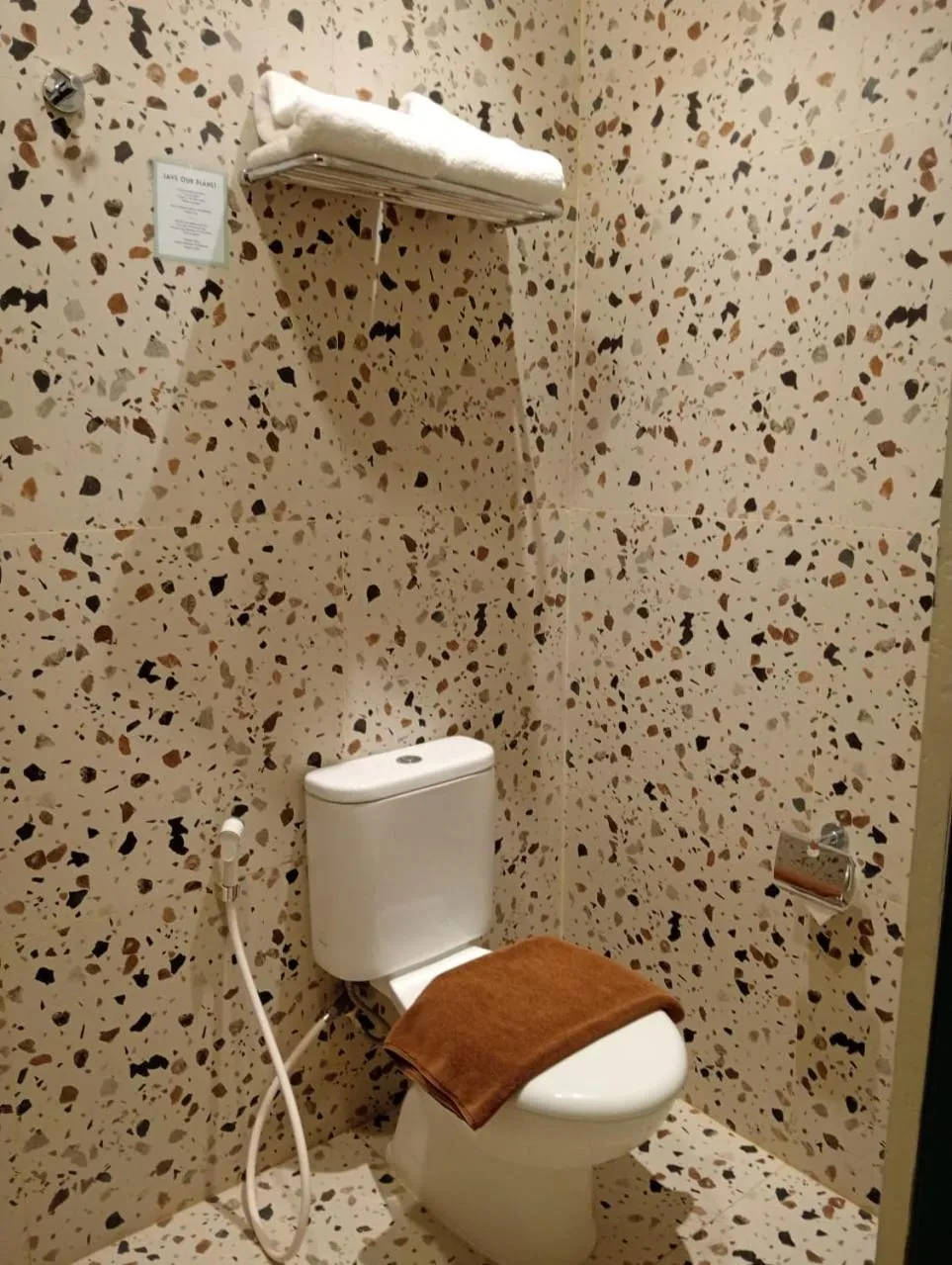 Toilet in Liberta Malioboro North