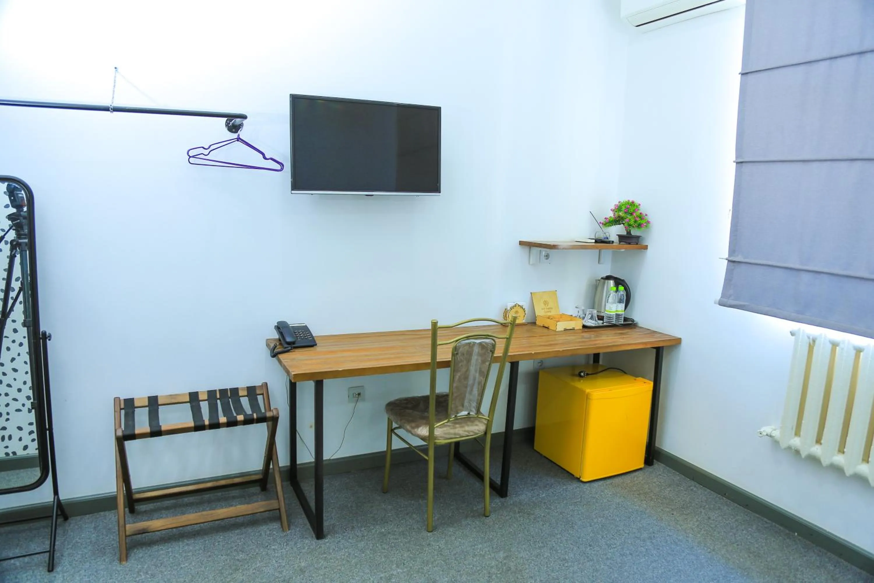 TV and multimedia in ART SAMARQAND hotel