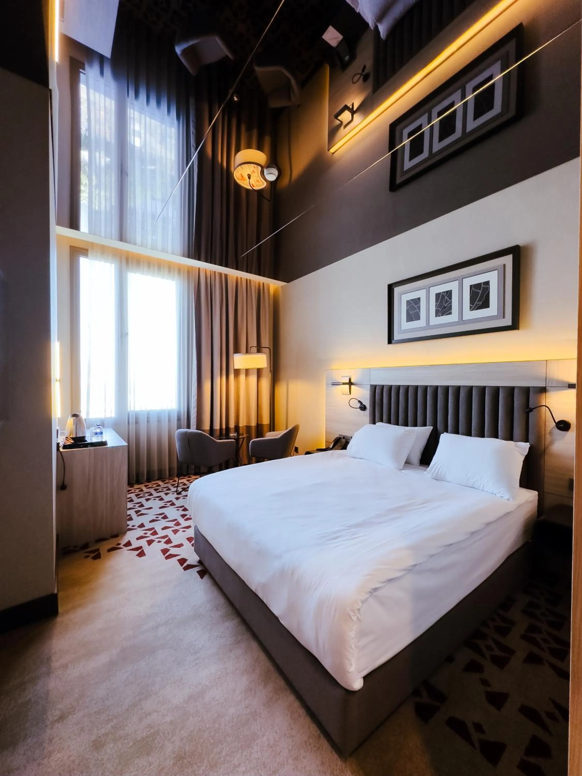 Bed in Best Western Plus Hotel Konak