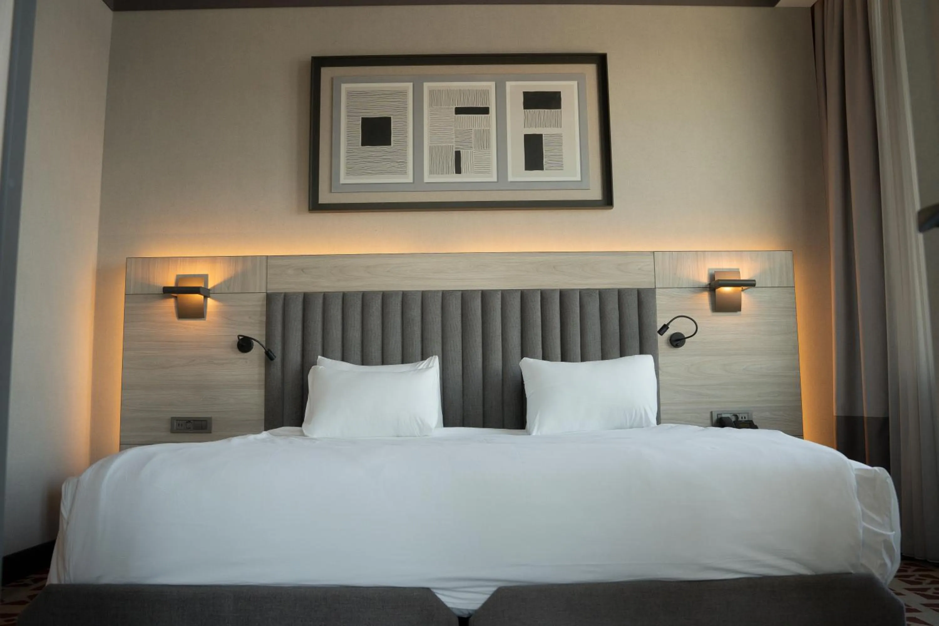 Bed in Best Western Plus Hotel Konak