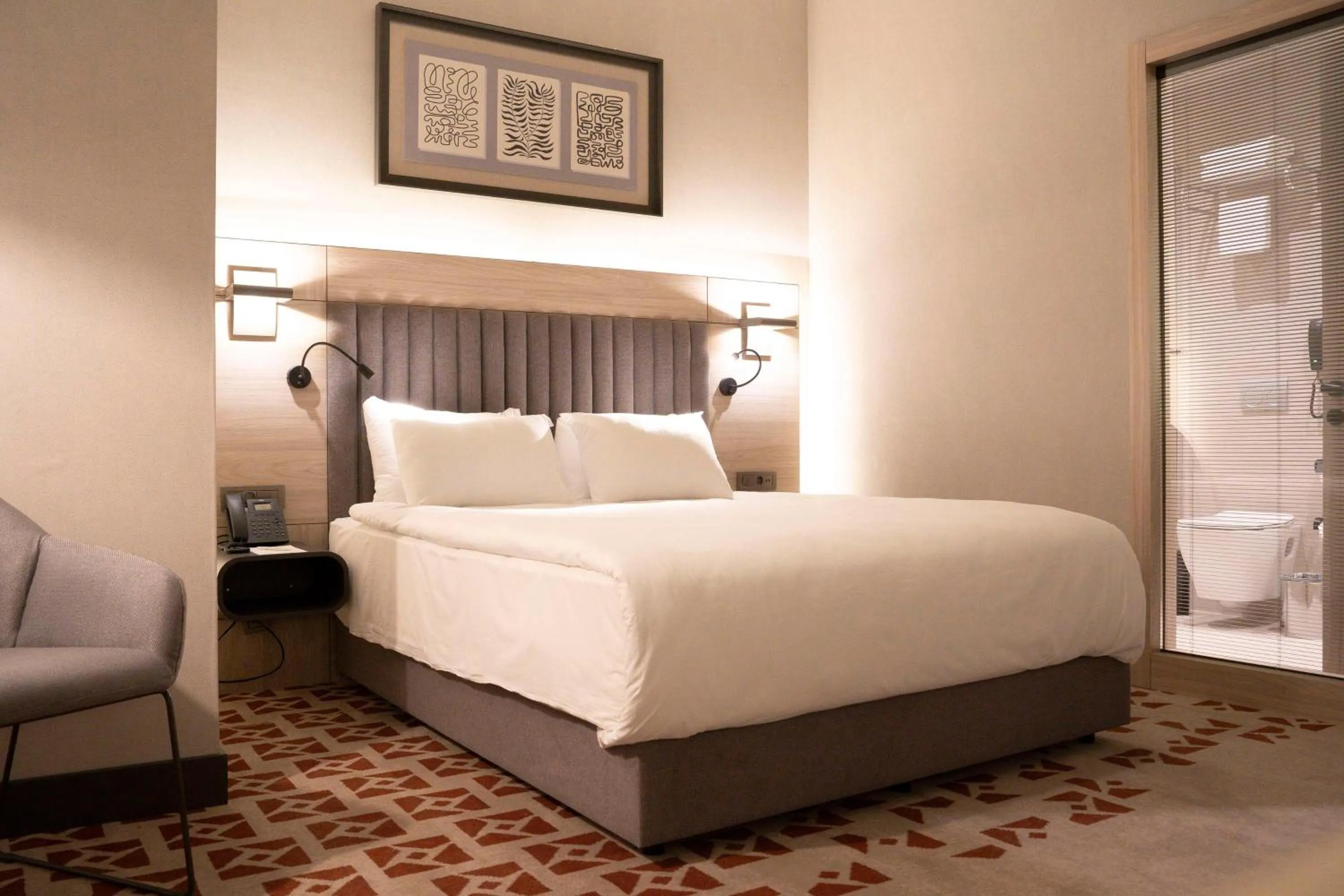 Bedroom, Bed in Best Western Plus Hotel Konak