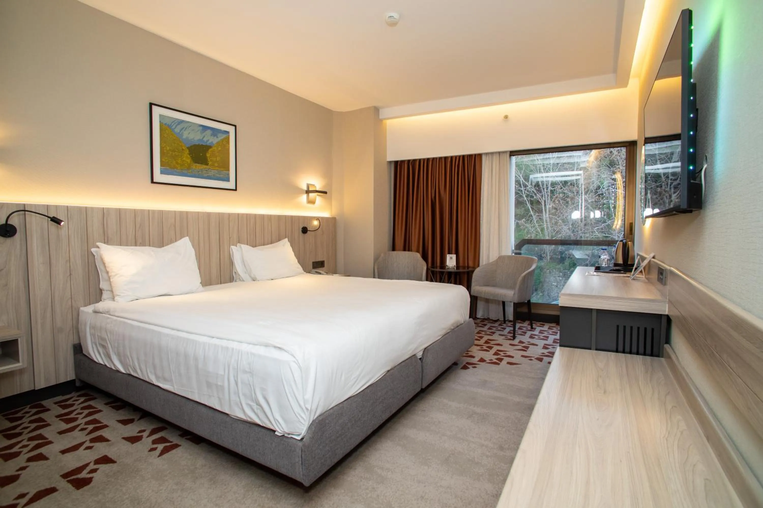 Bed in Best Western Plus Hotel Konak