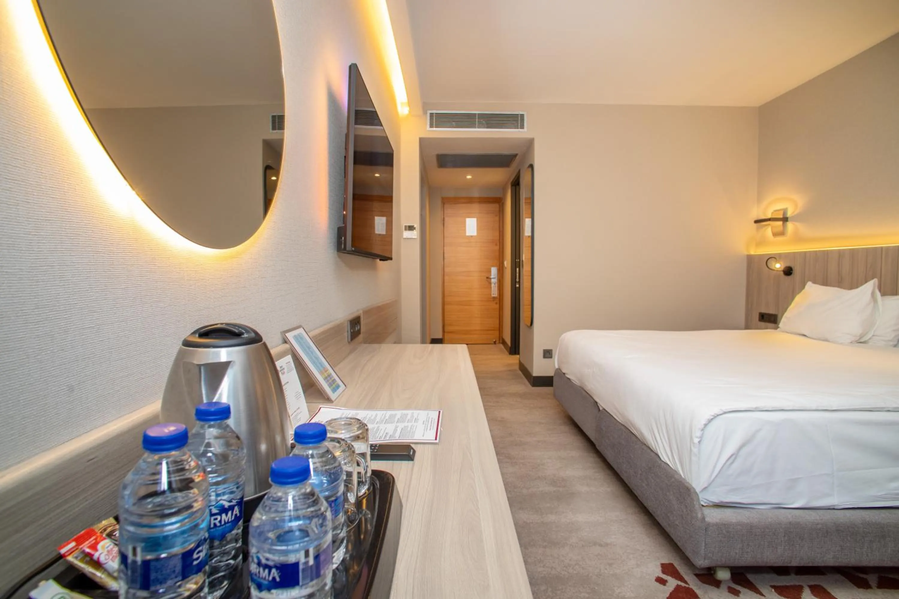 Bed in Best Western Plus Hotel Konak