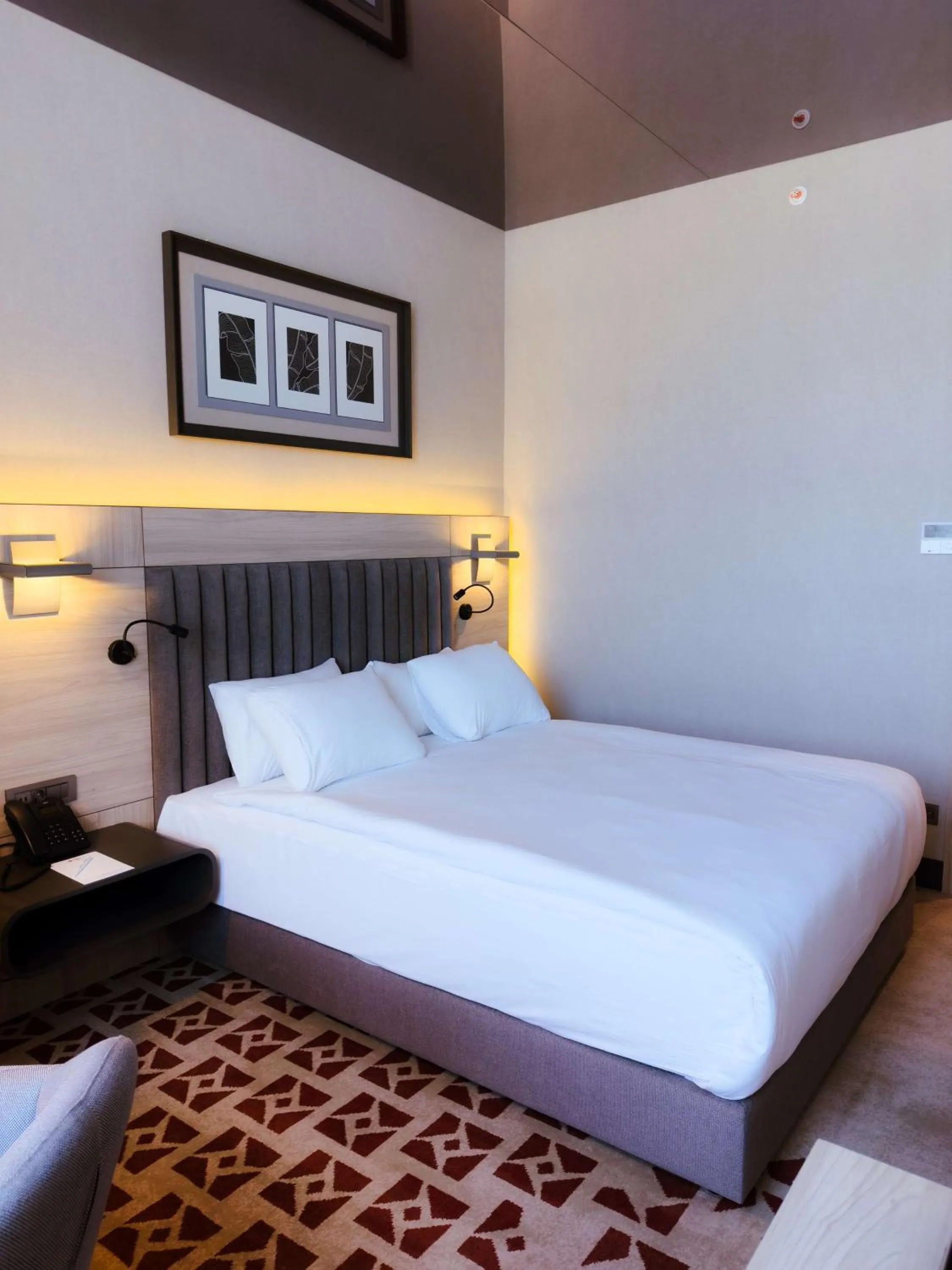 Bedroom, Bed in Best Western Plus Hotel Konak