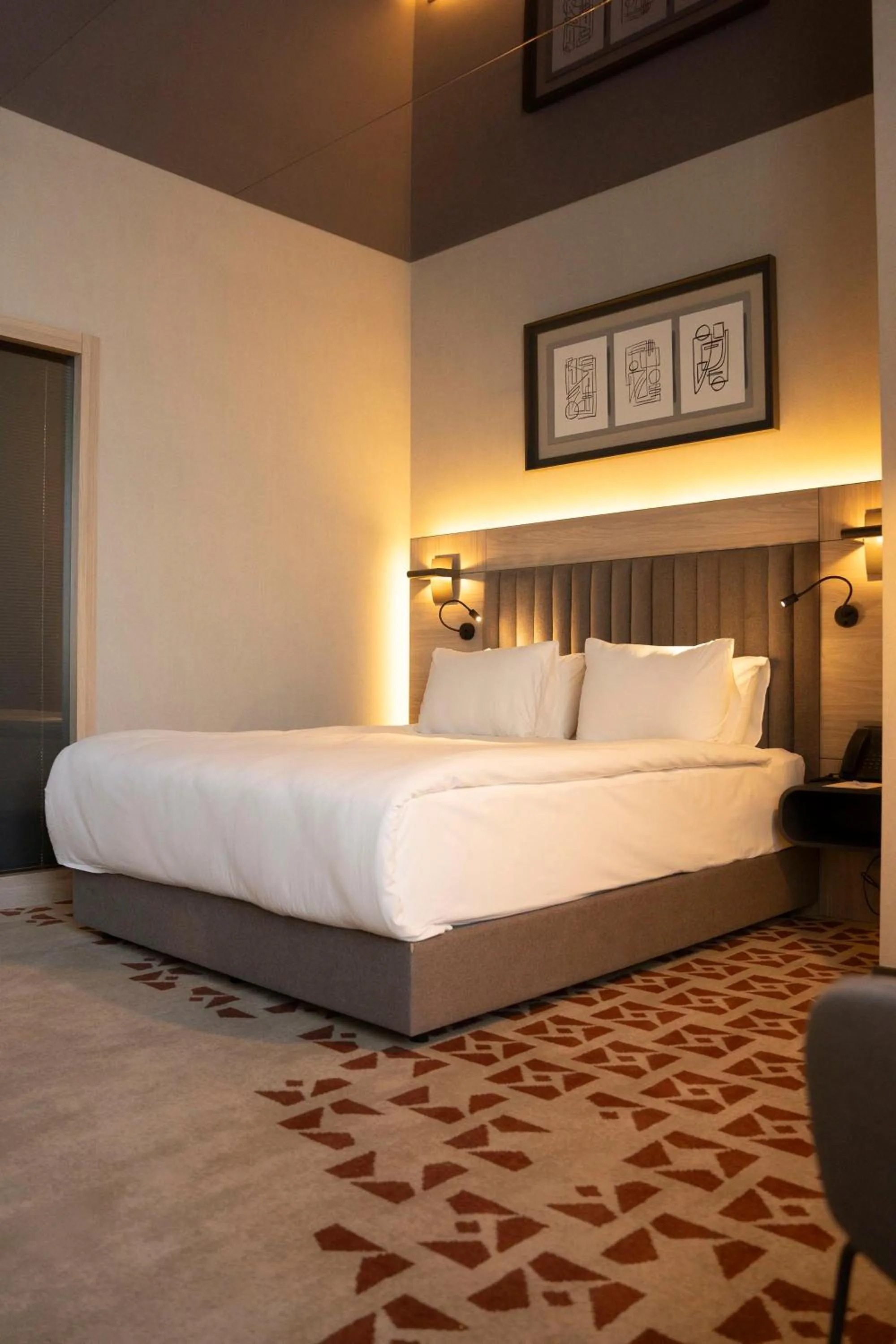 Bedroom, Bed in Best Western Plus Hotel Konak