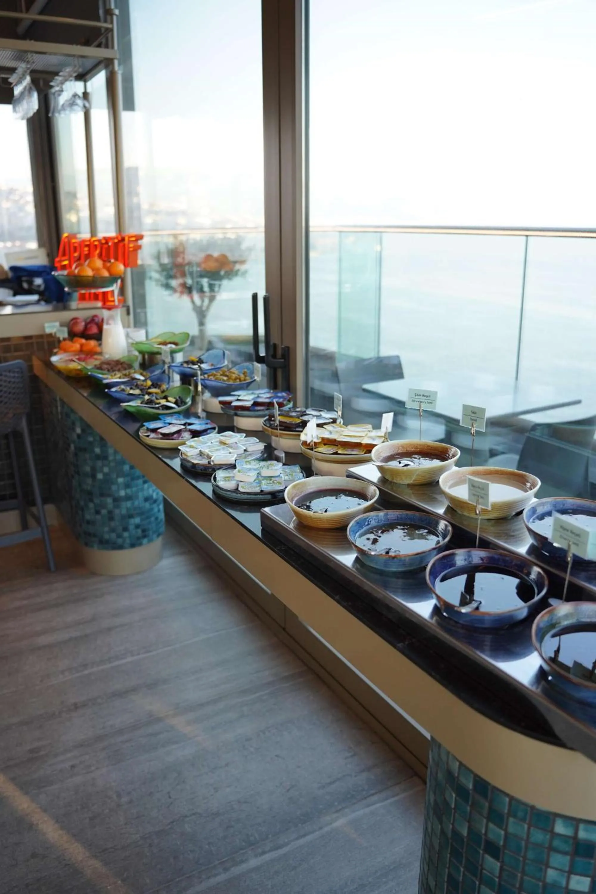 Food and drinks in Best Western Plus Hotel Konak