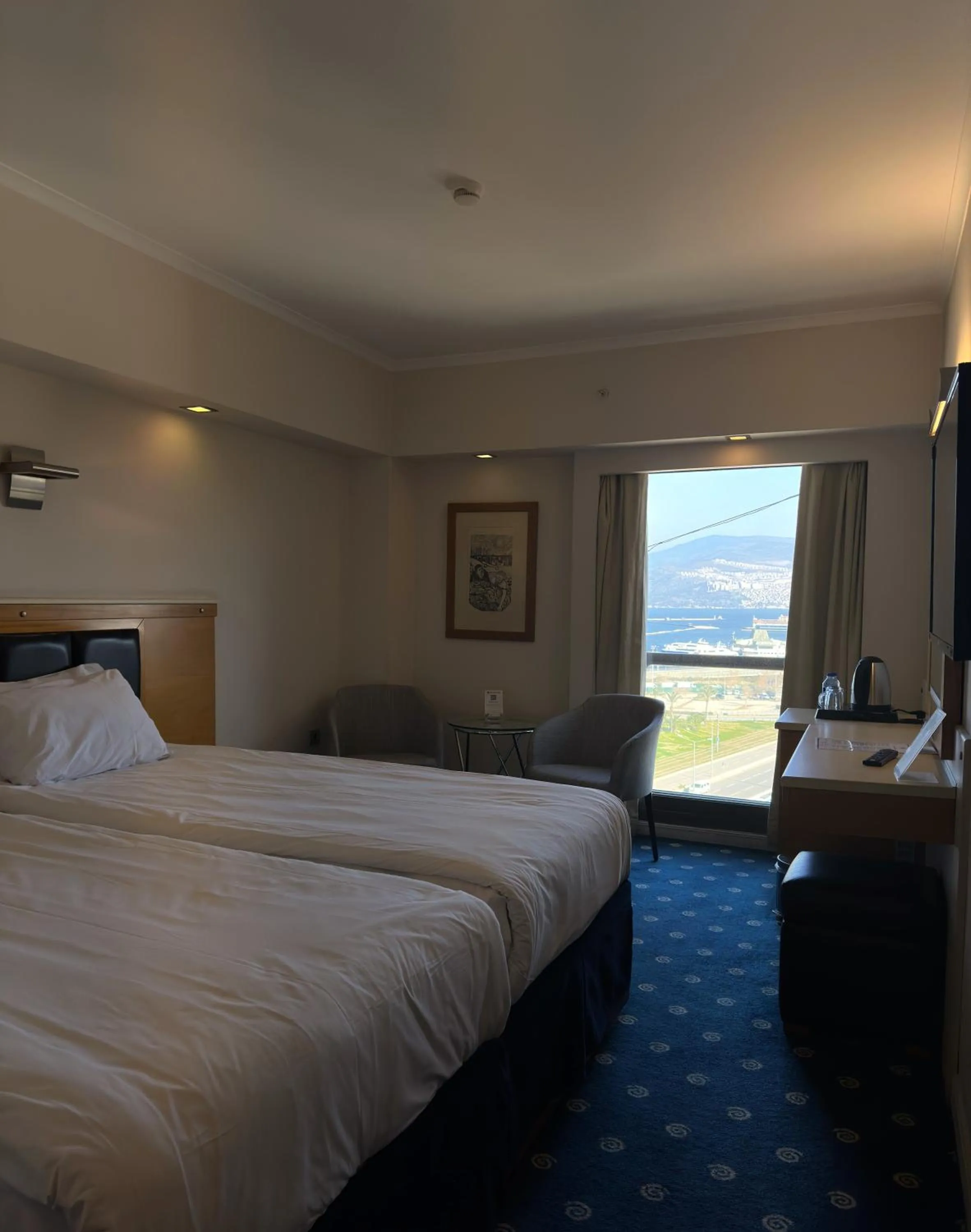 Bed in Best Western Plus Hotel Konak