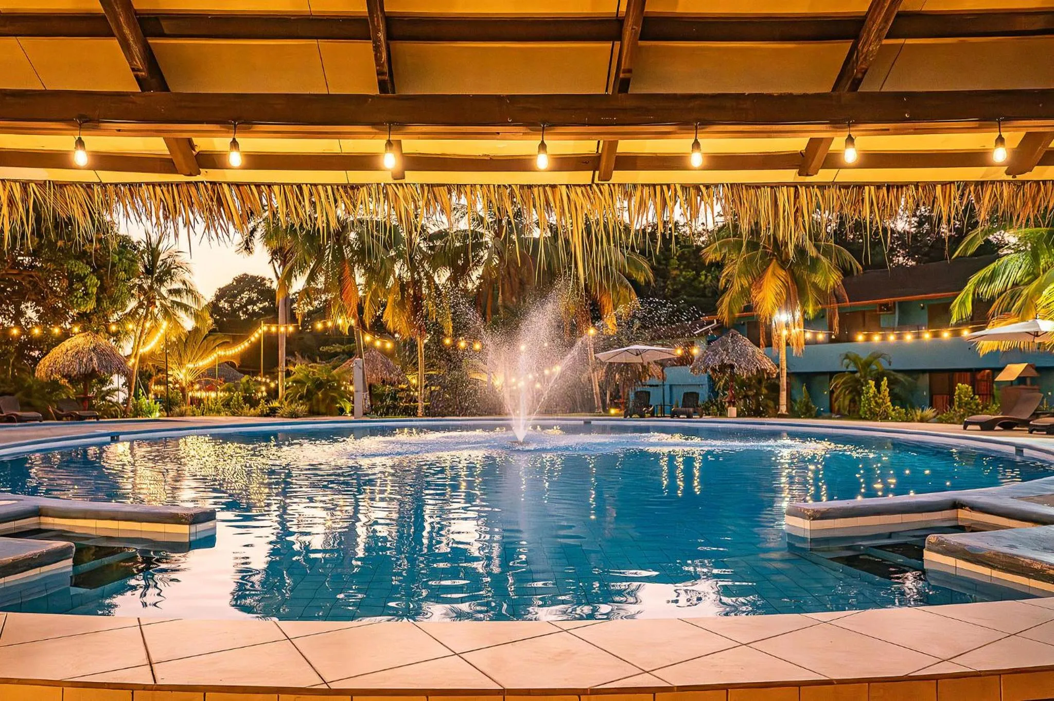 Natural landscape in Beach Break Resort & CR Surf Camp