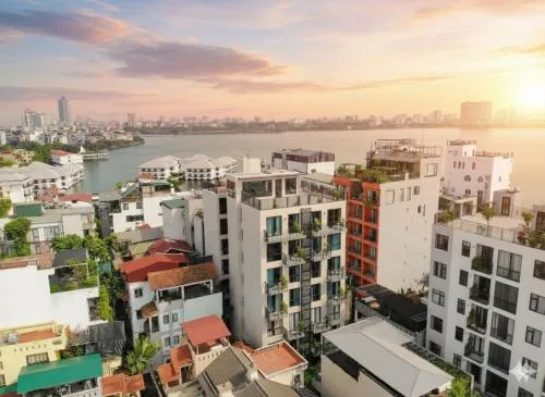 Margaery Boutique Apartment