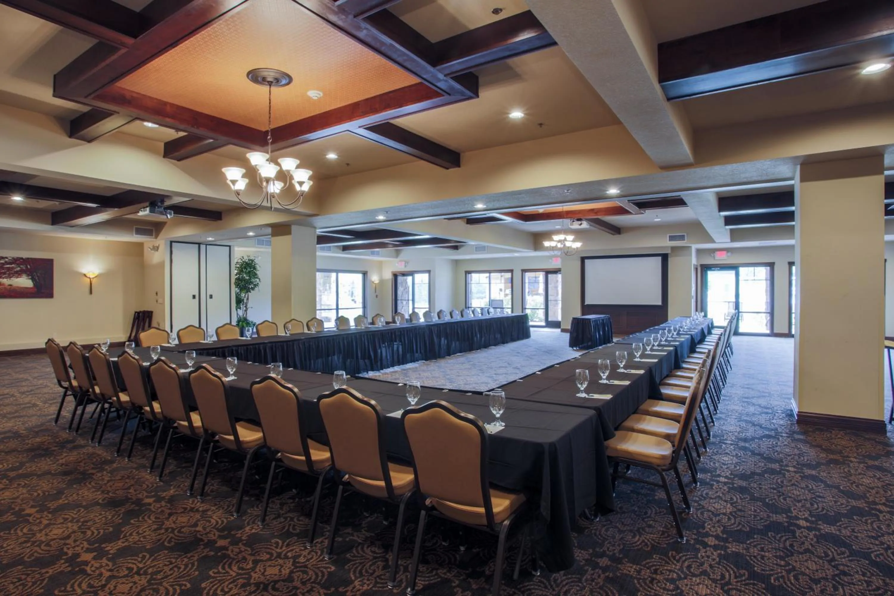 The Lodge at Old Kinderhook