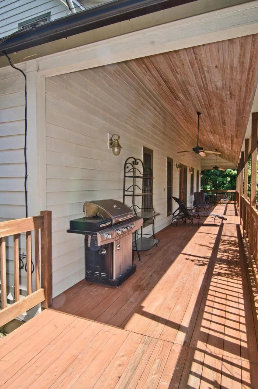 The Lodge at Old Kinderhook