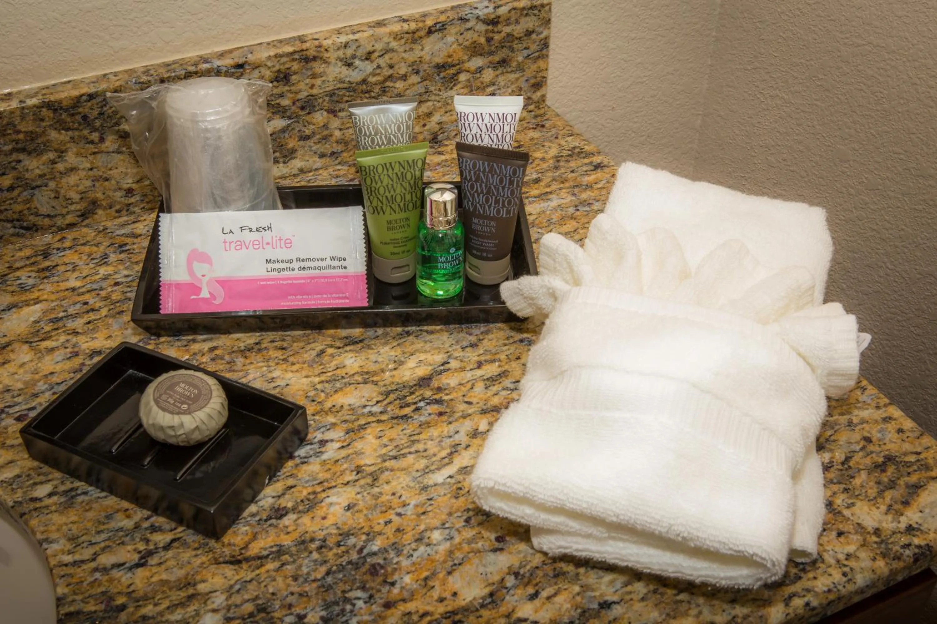 Bathroom in The Lodge at Old Kinderhook