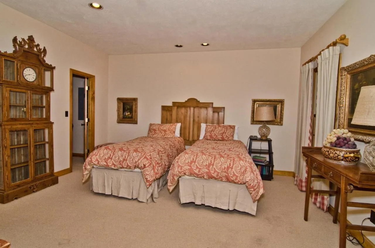 The Lodge at Old Kinderhook