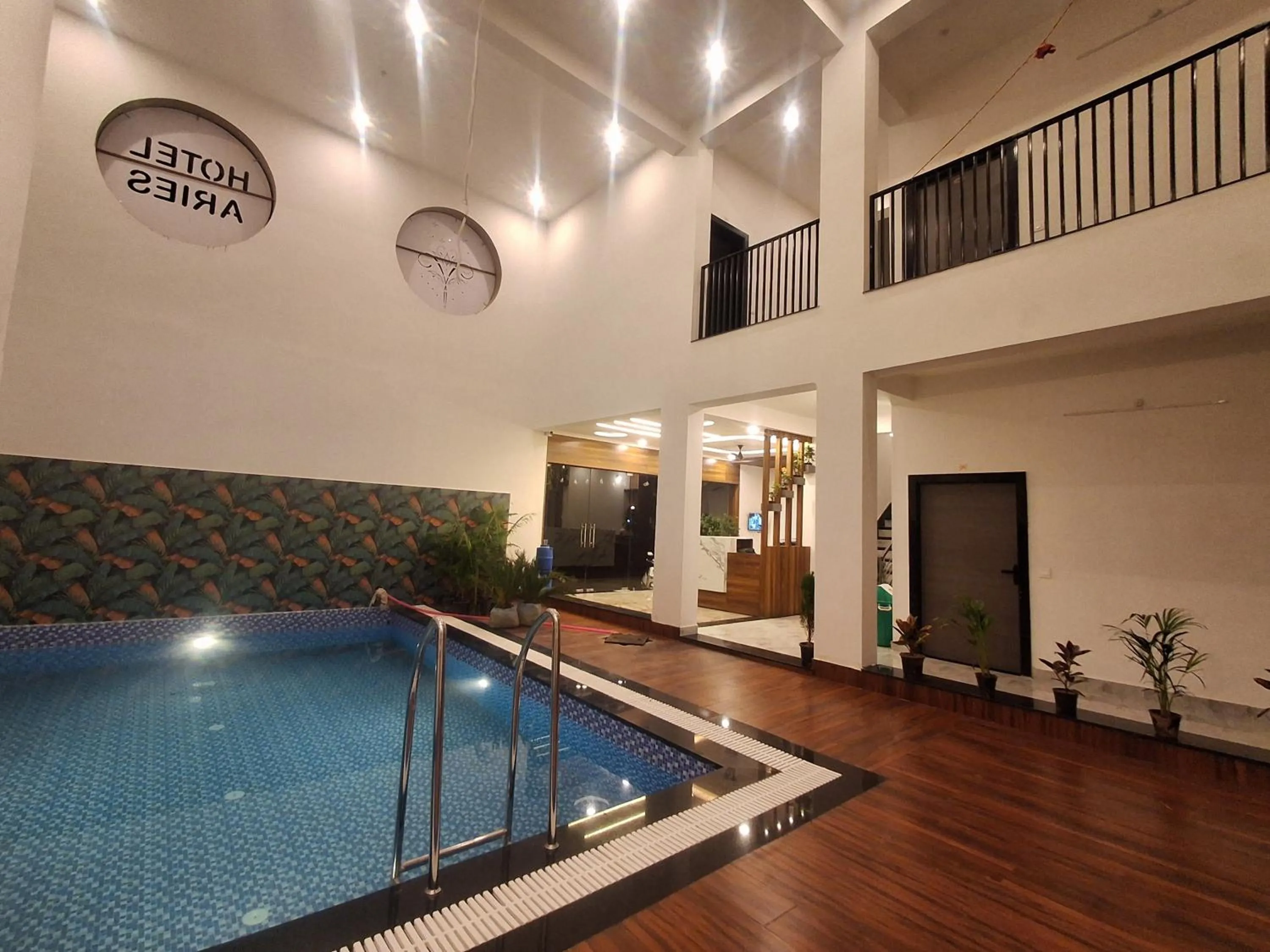 Hotel Aries Pushkar