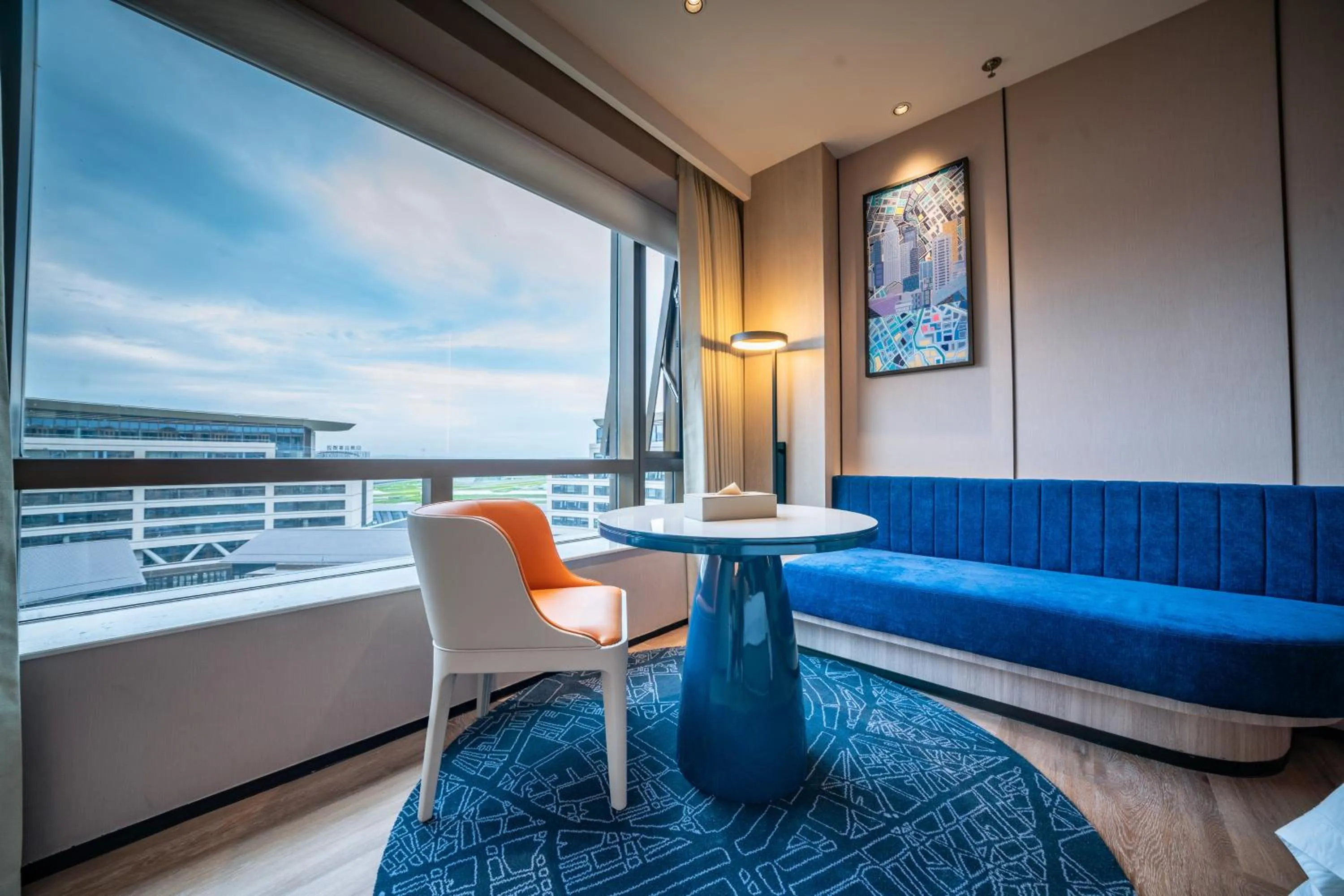 Tianfu Joyhub Cheer Hotel