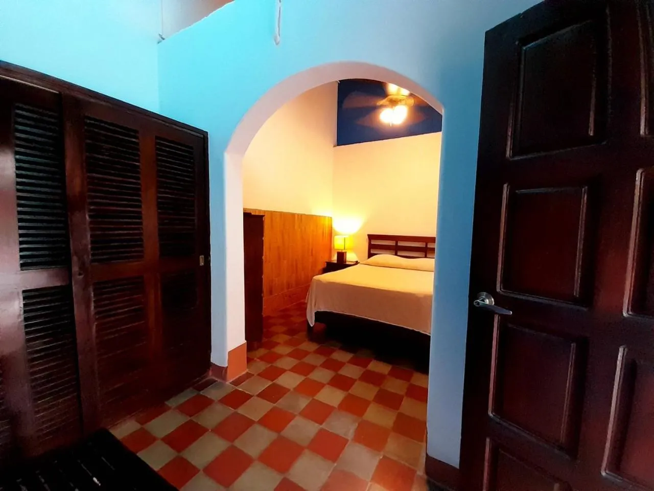 Casa Silas Granada Nicaragua