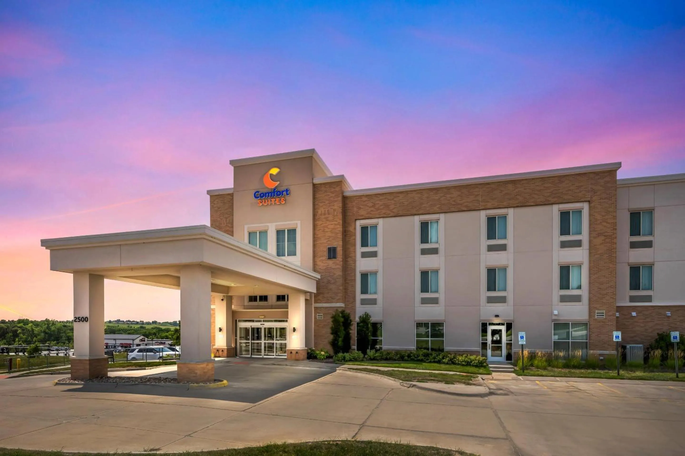 Other in Comfort Suites West Omaha