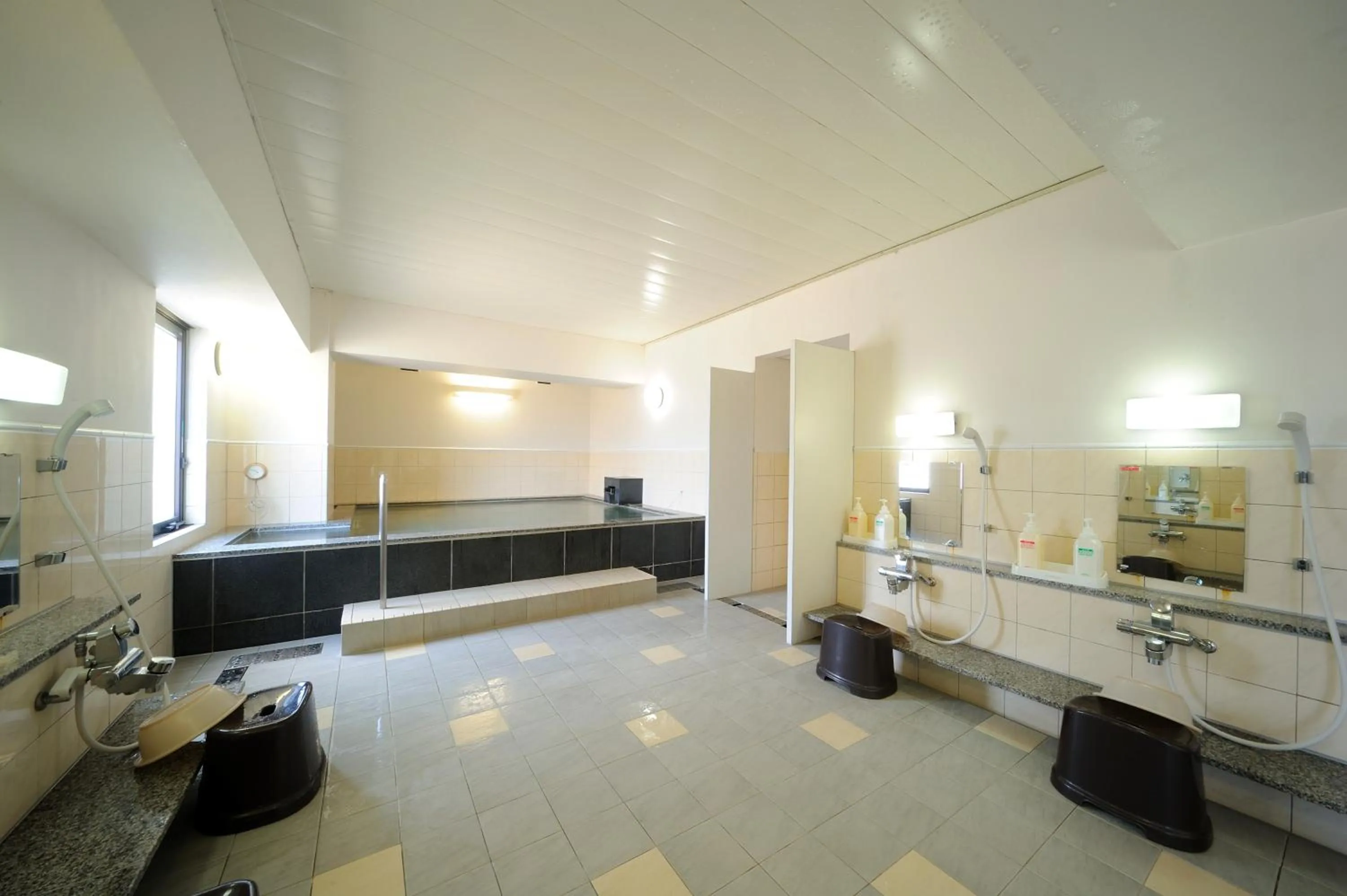 Spa and wellness centre/facilities in HOTEL BB fast Yonezawa