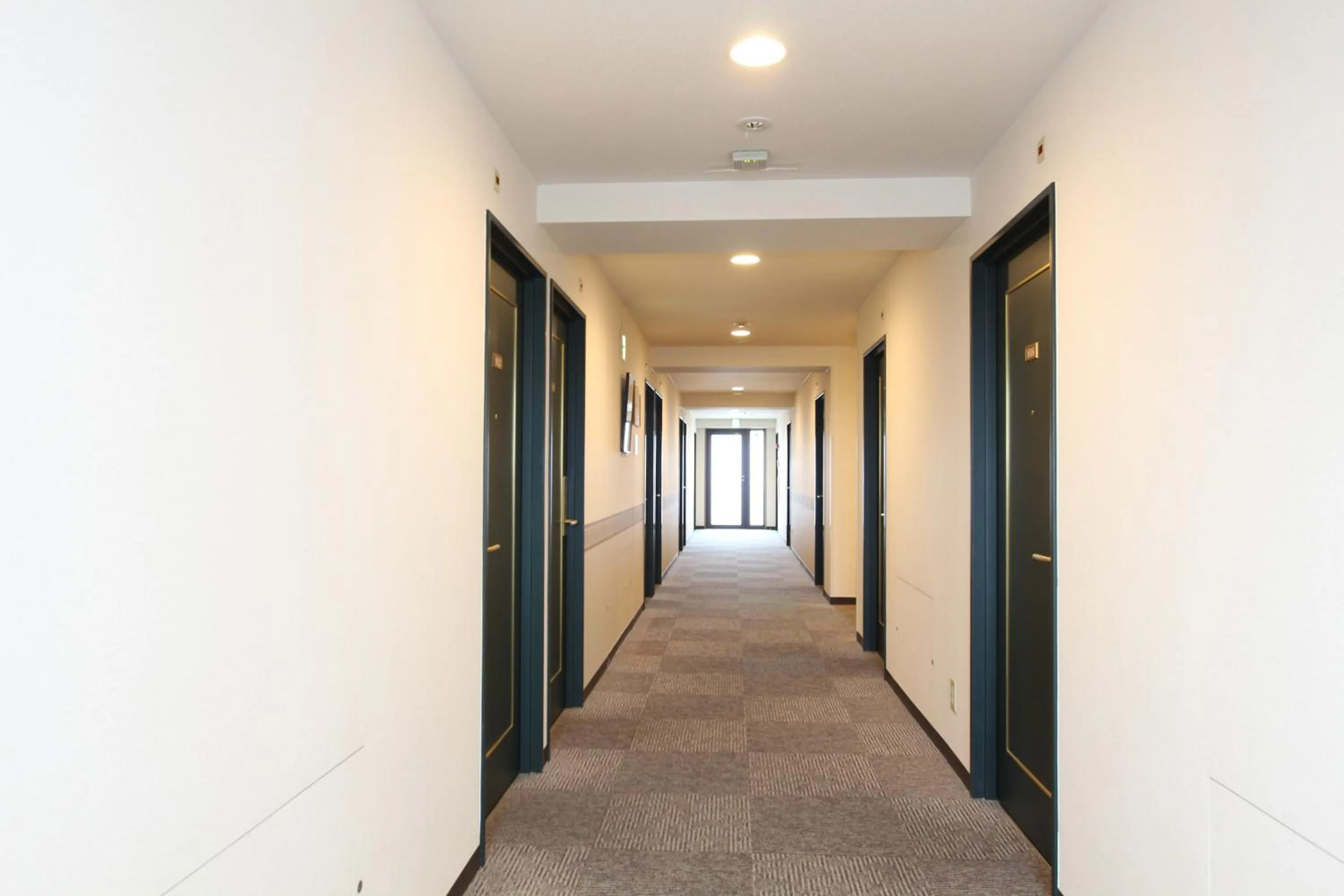 Area and facilities in HOTEL BB fast Yonezawa