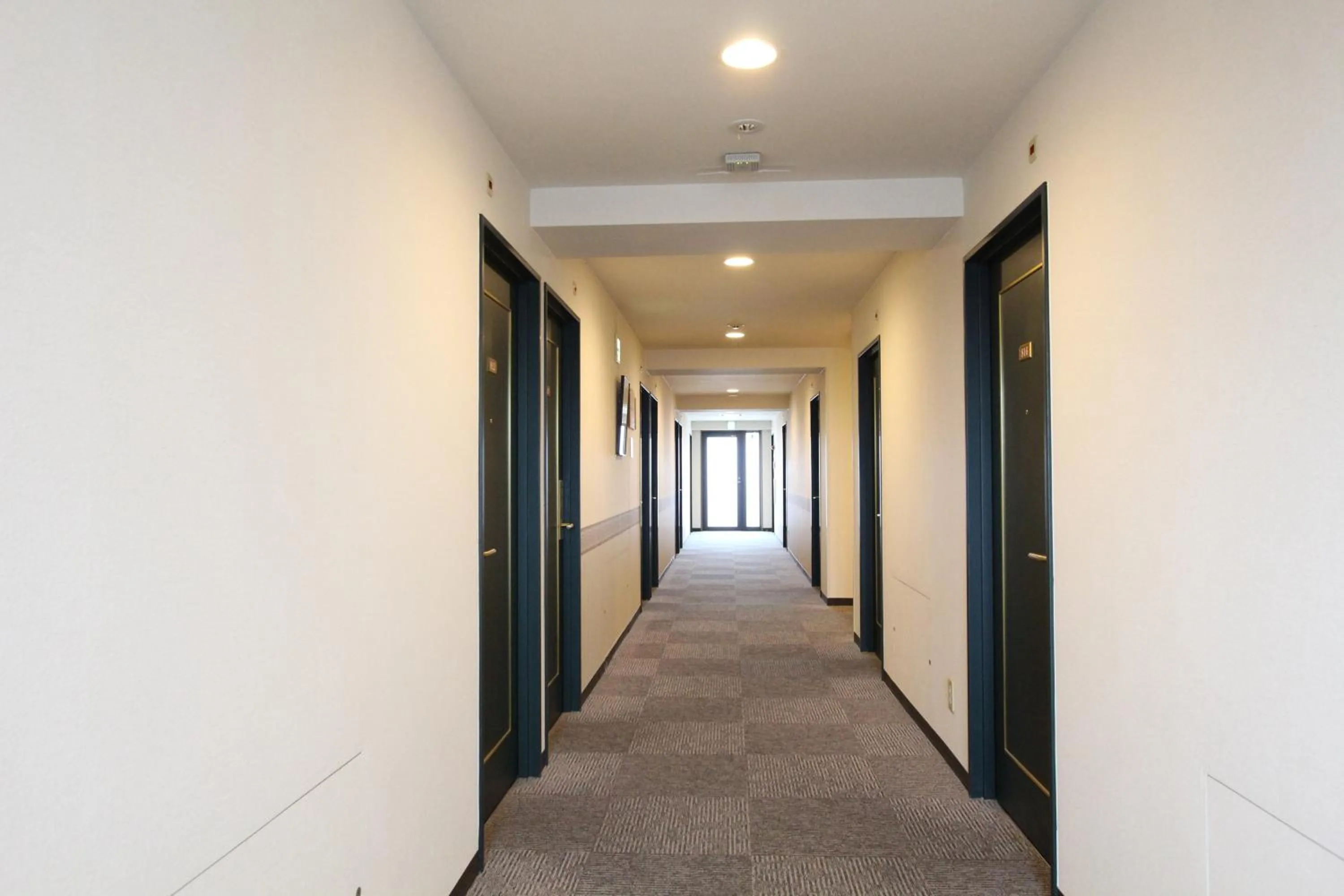 Area and facilities in HOTEL BB fast Yonezawa