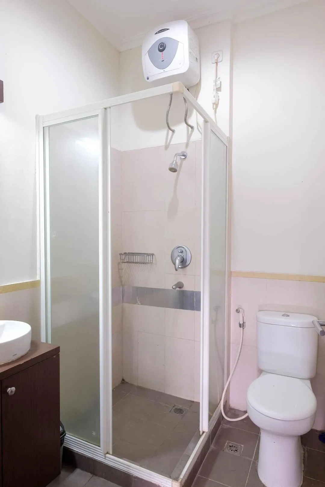Bathroom in Rumah Kamang Residence