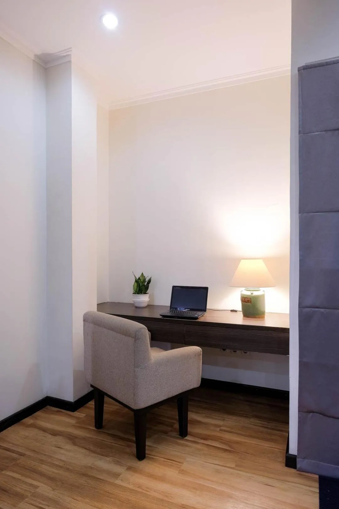 Area and facilities in Rumah Kamang Residence