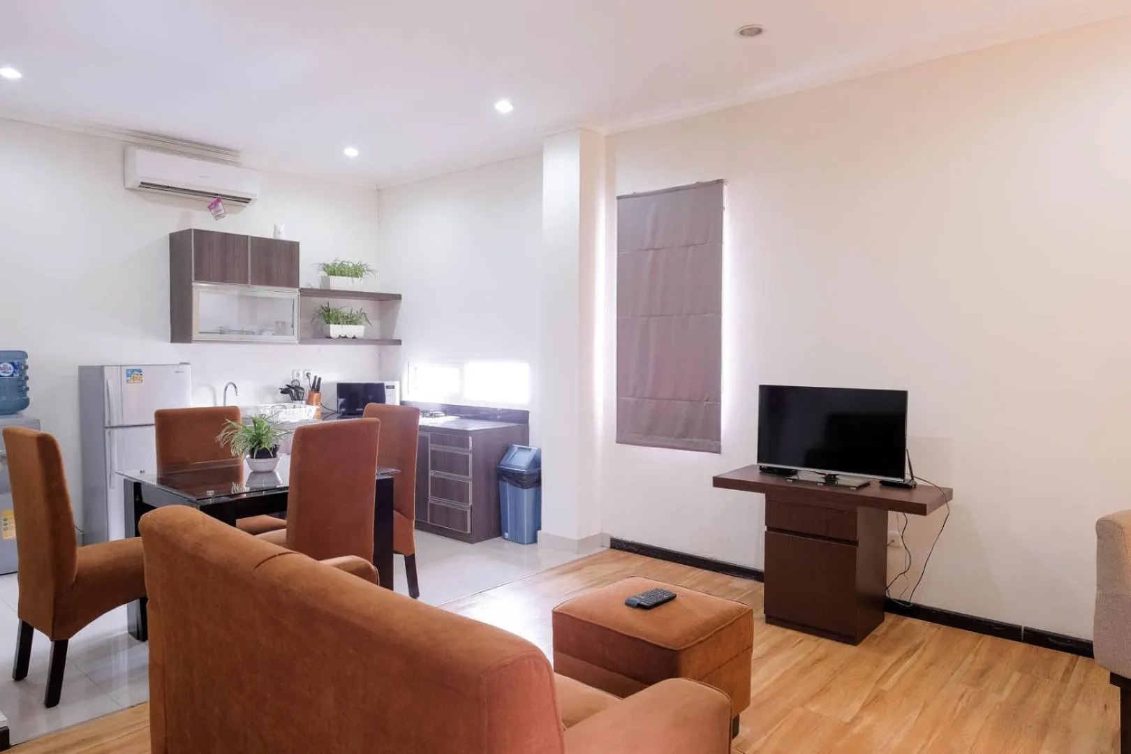 Living room in Rumah Kamang Residence