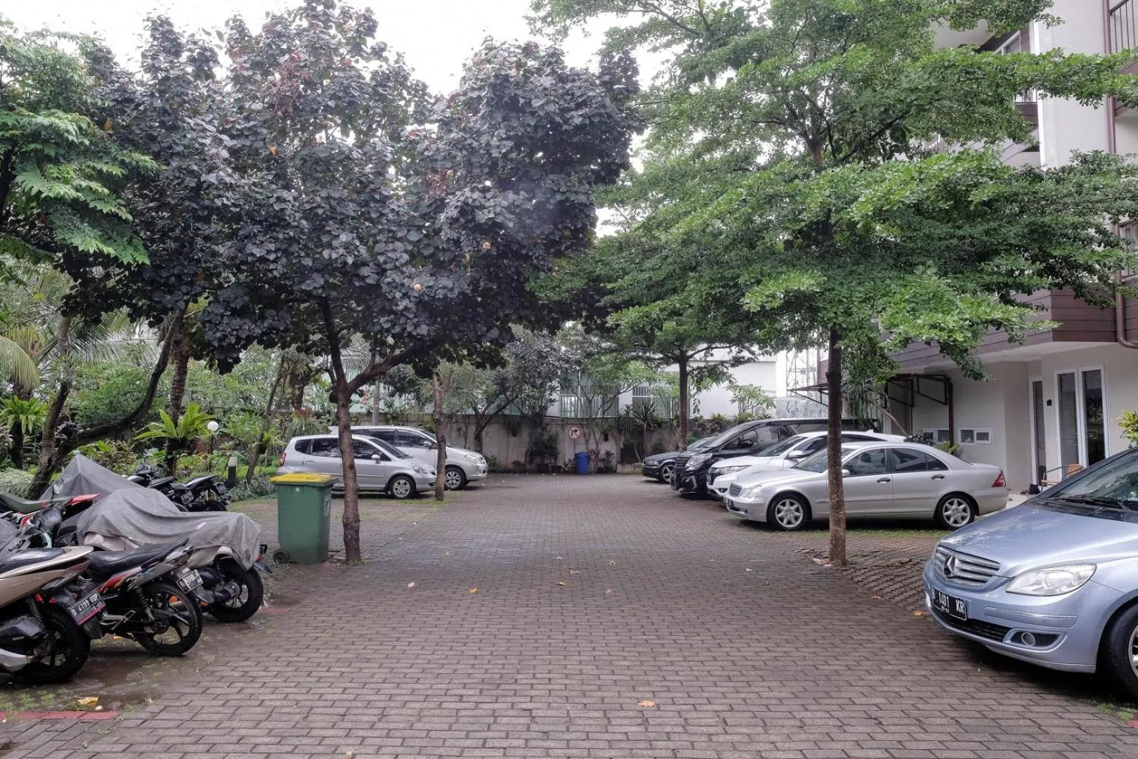 Neighbourhood in Rumah Kamang Residence