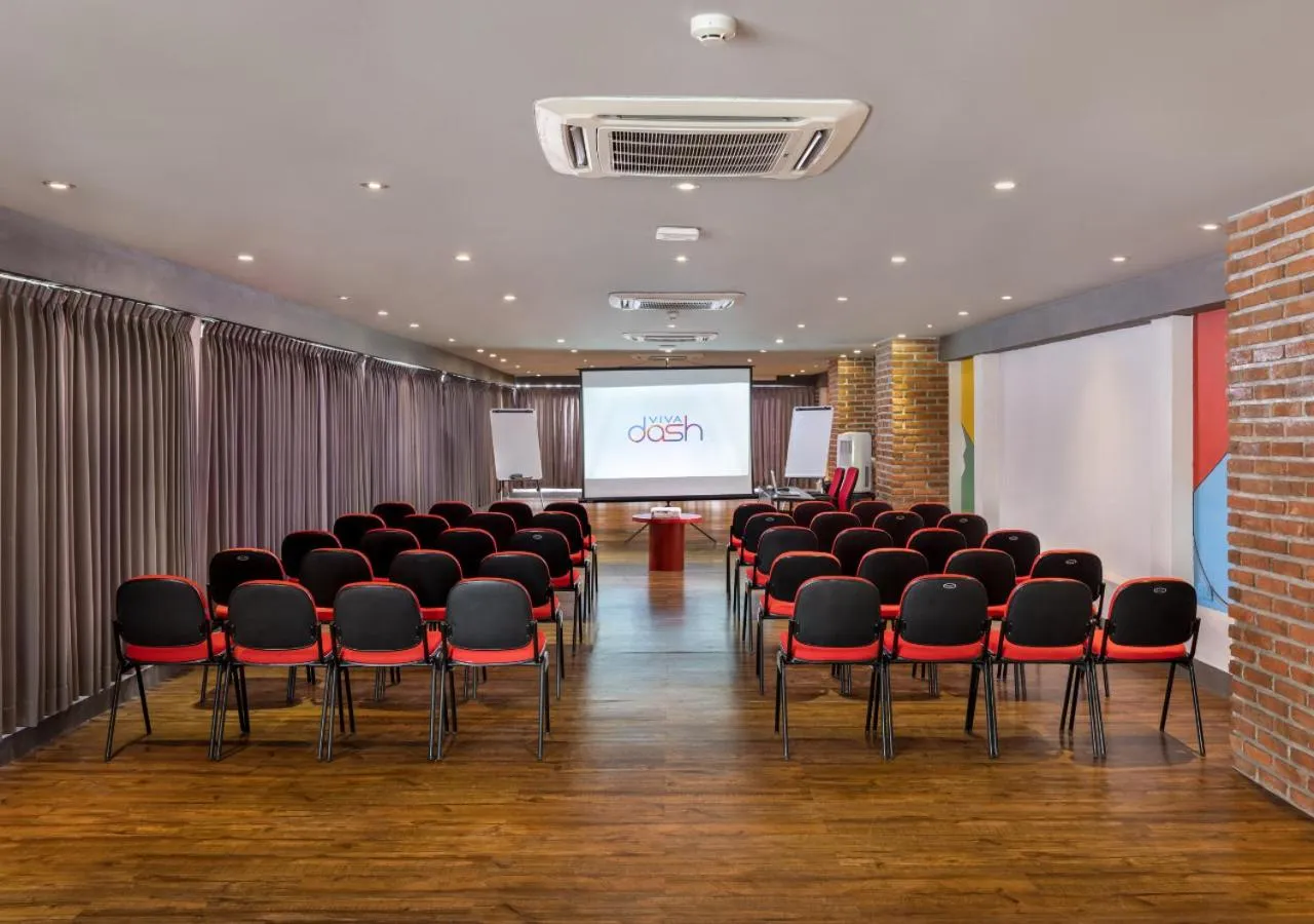 Meeting/conference room in Viva Dash Hotel Seminyak