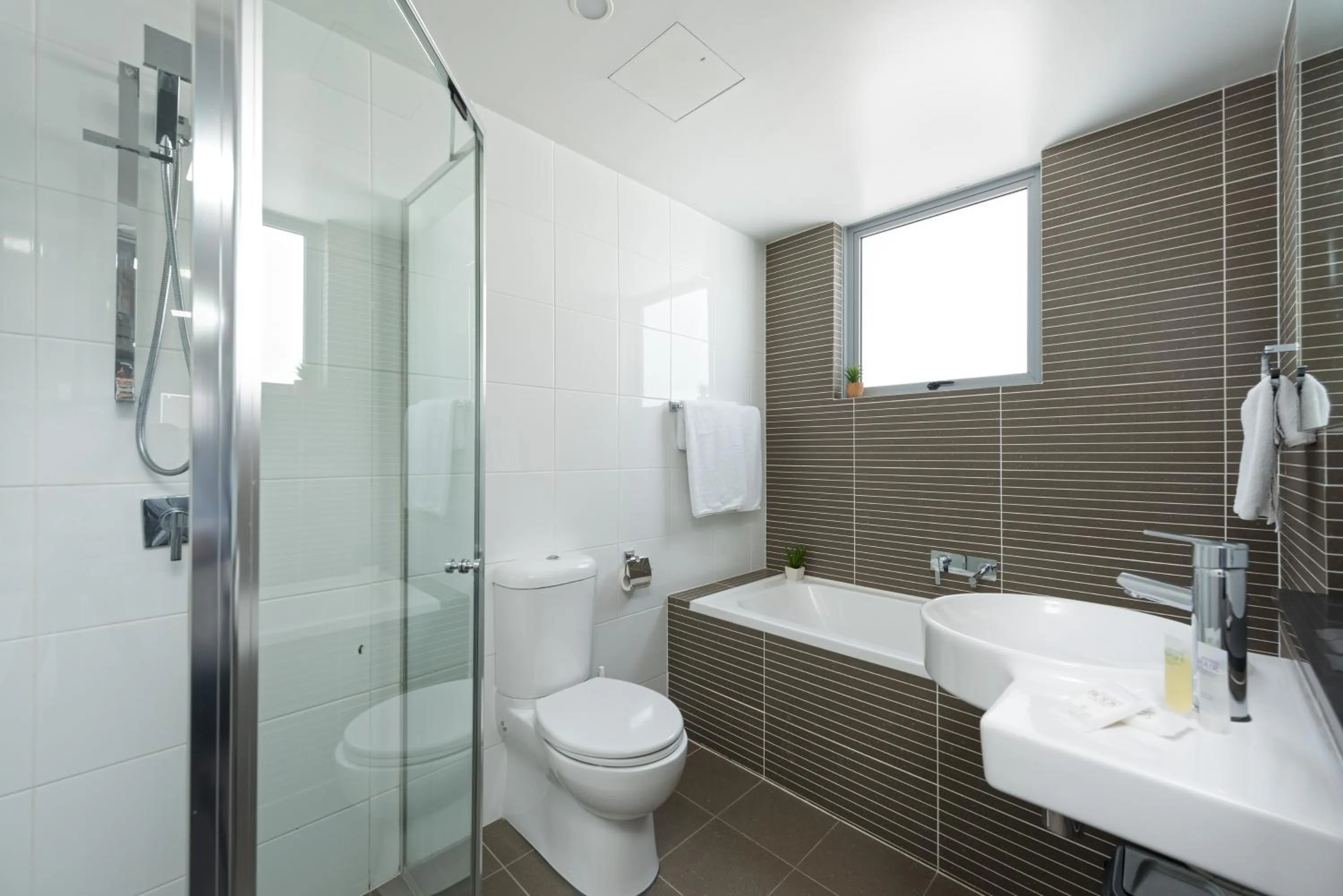 Bathroom in AAN Apartments North Sydney