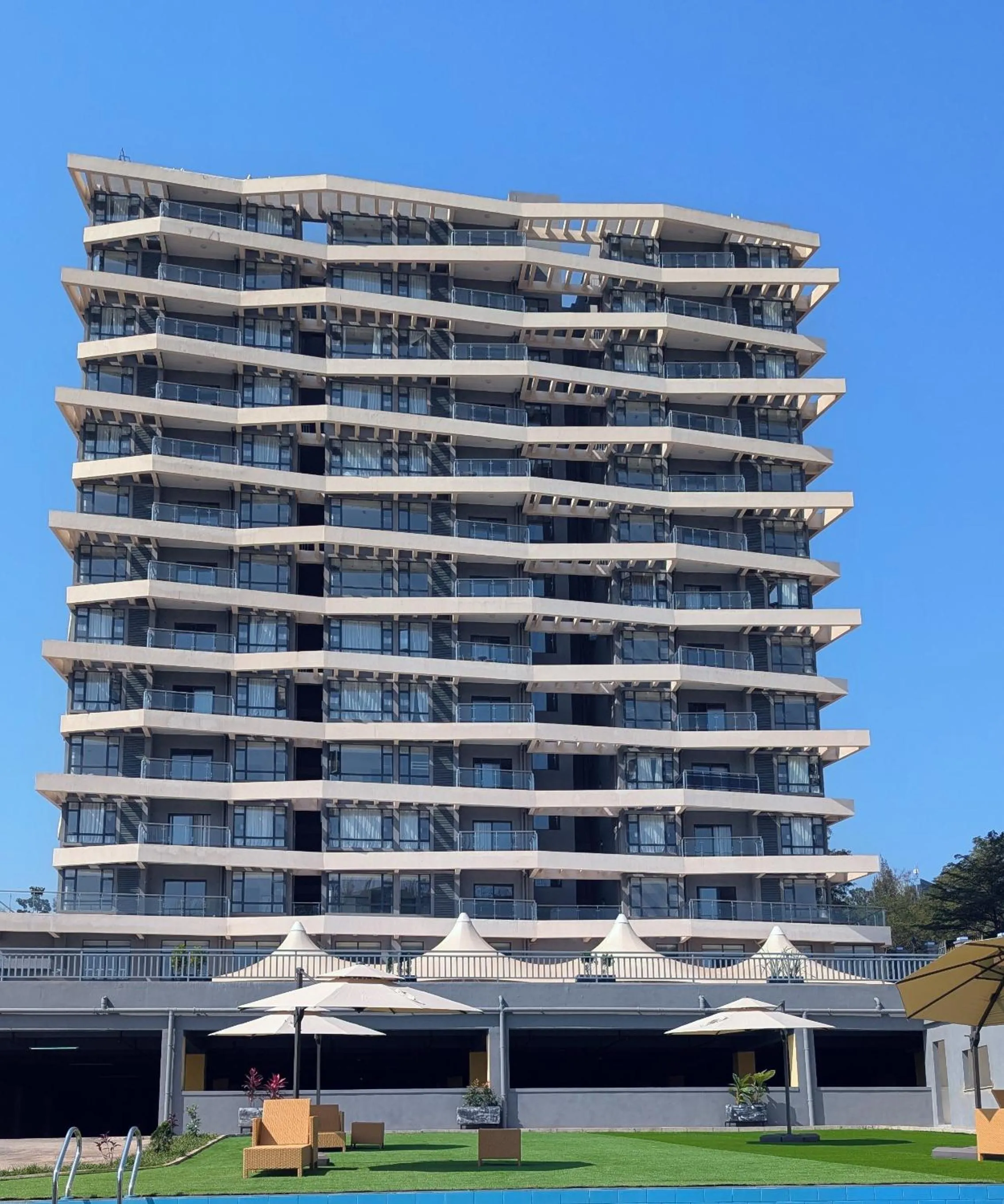 Greenland Apartment by Link